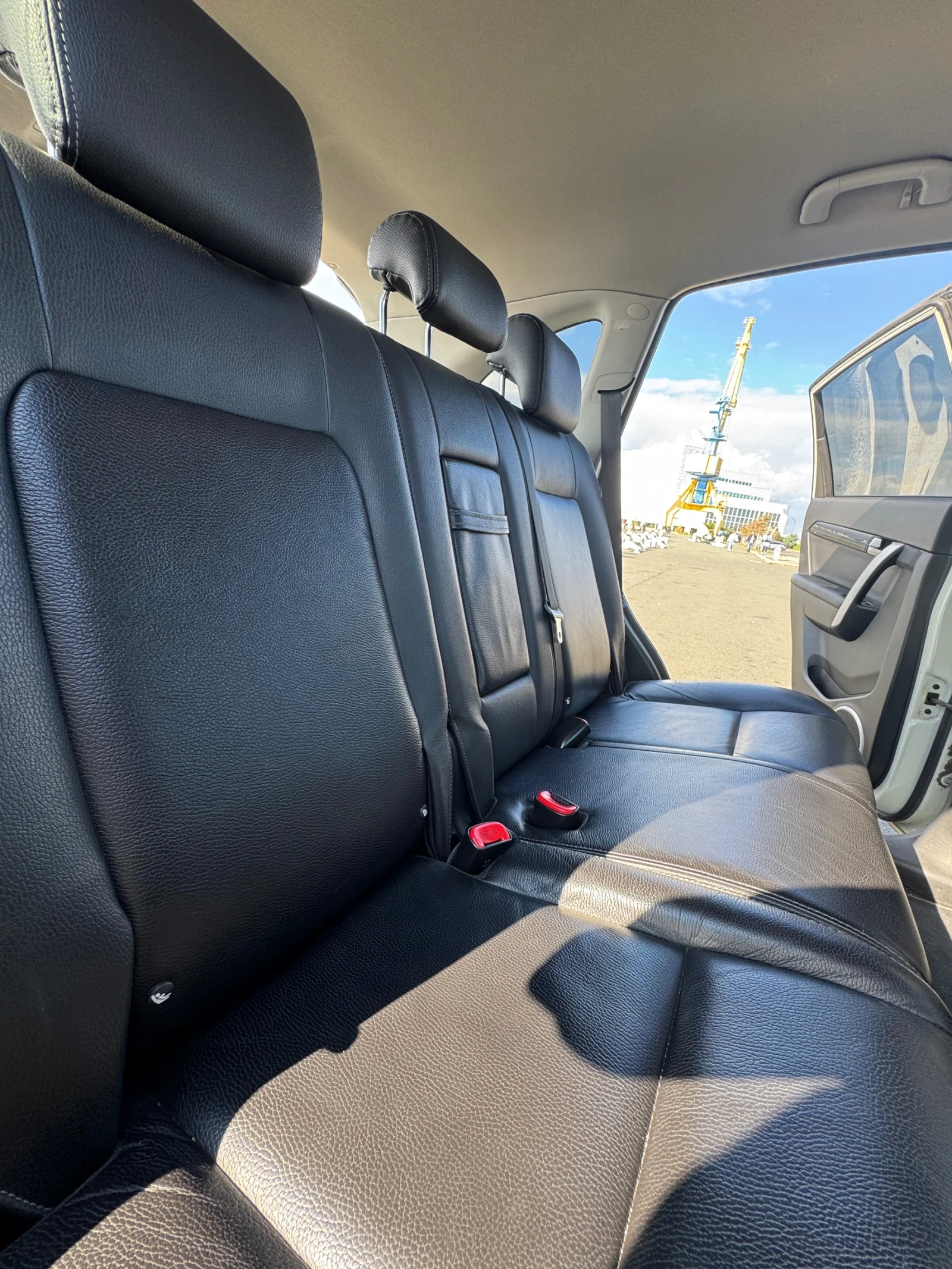 Chevrolet Captiva SUV | Mobile.bg — изображение 8