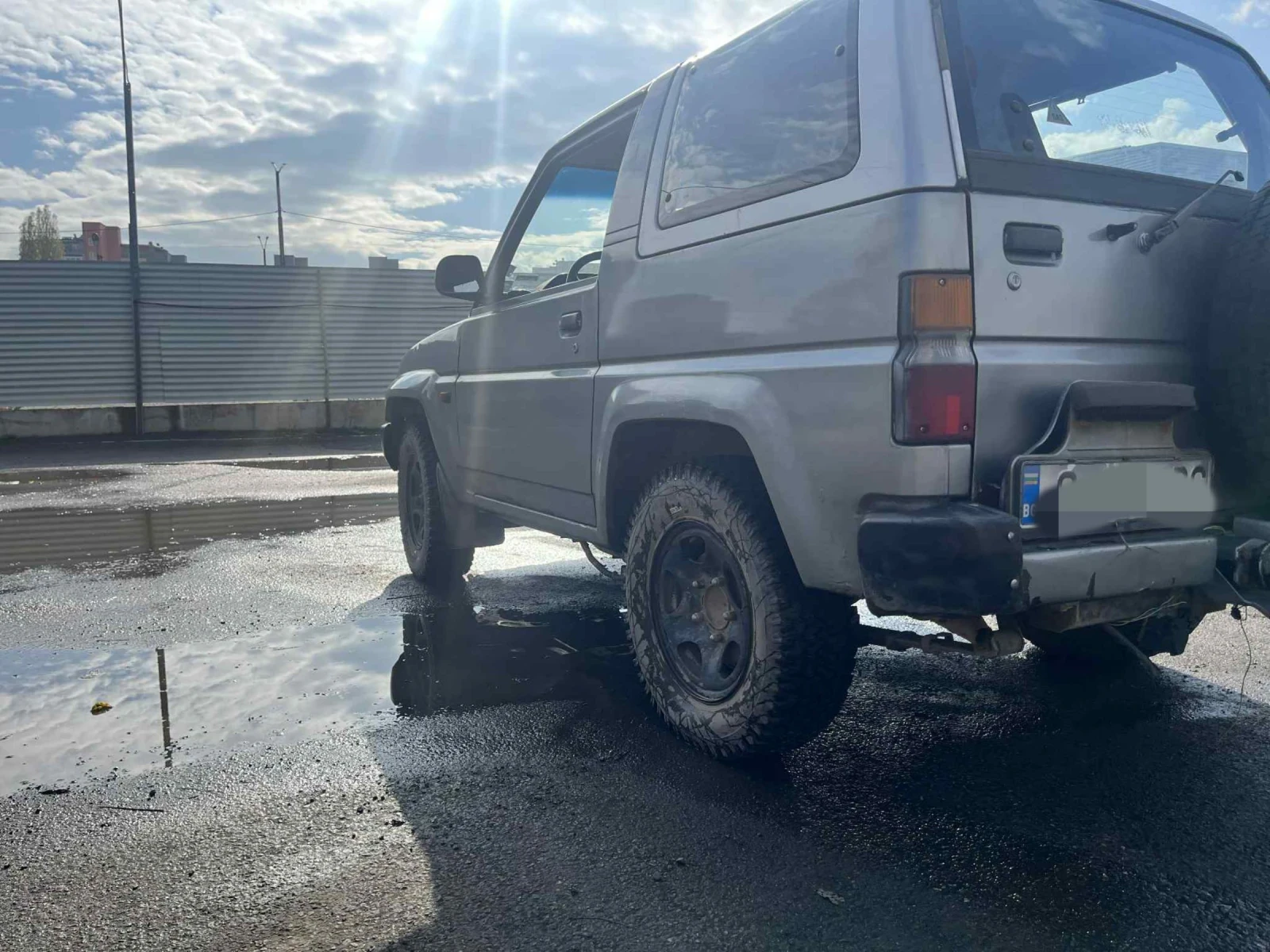 Daihatsu Feroza | Mobile.bg   3