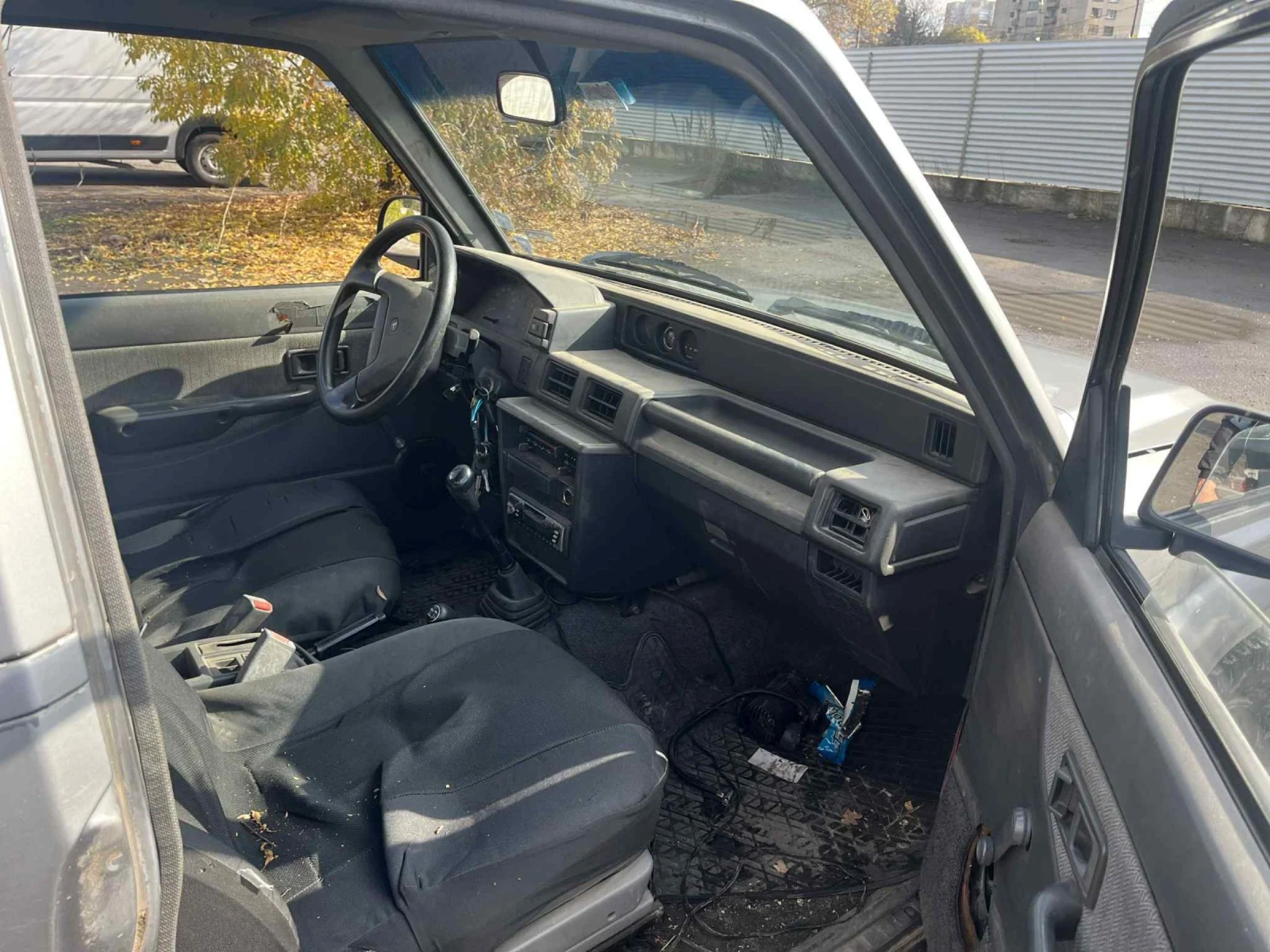 Daihatsu Feroza | Mobile.bg   6