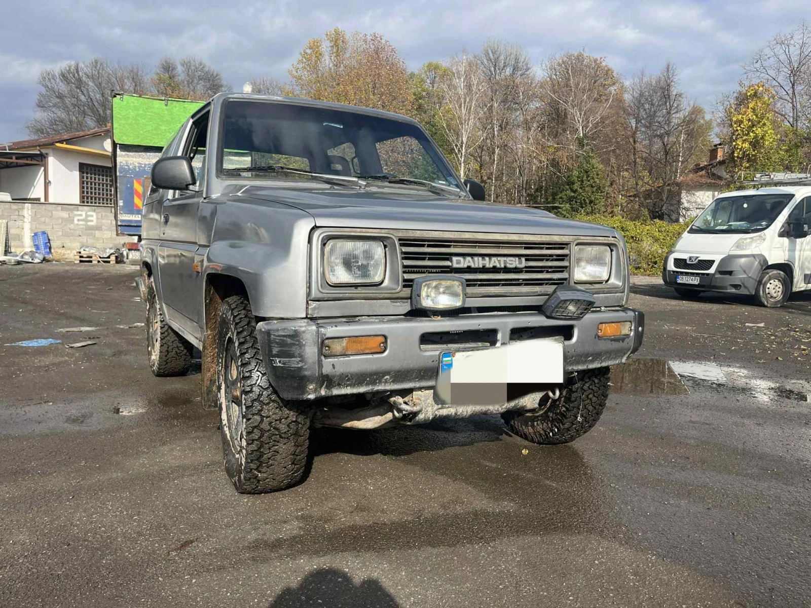 Daihatsu Feroza | Mobile.bg   1