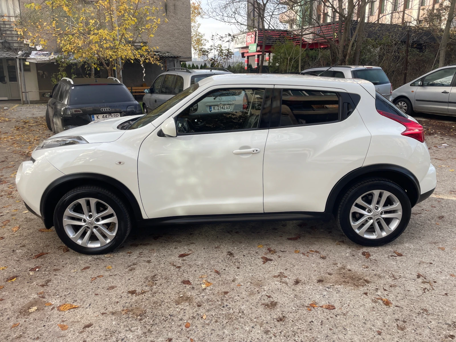 Nissan Juke TEKNA  - изображение 5