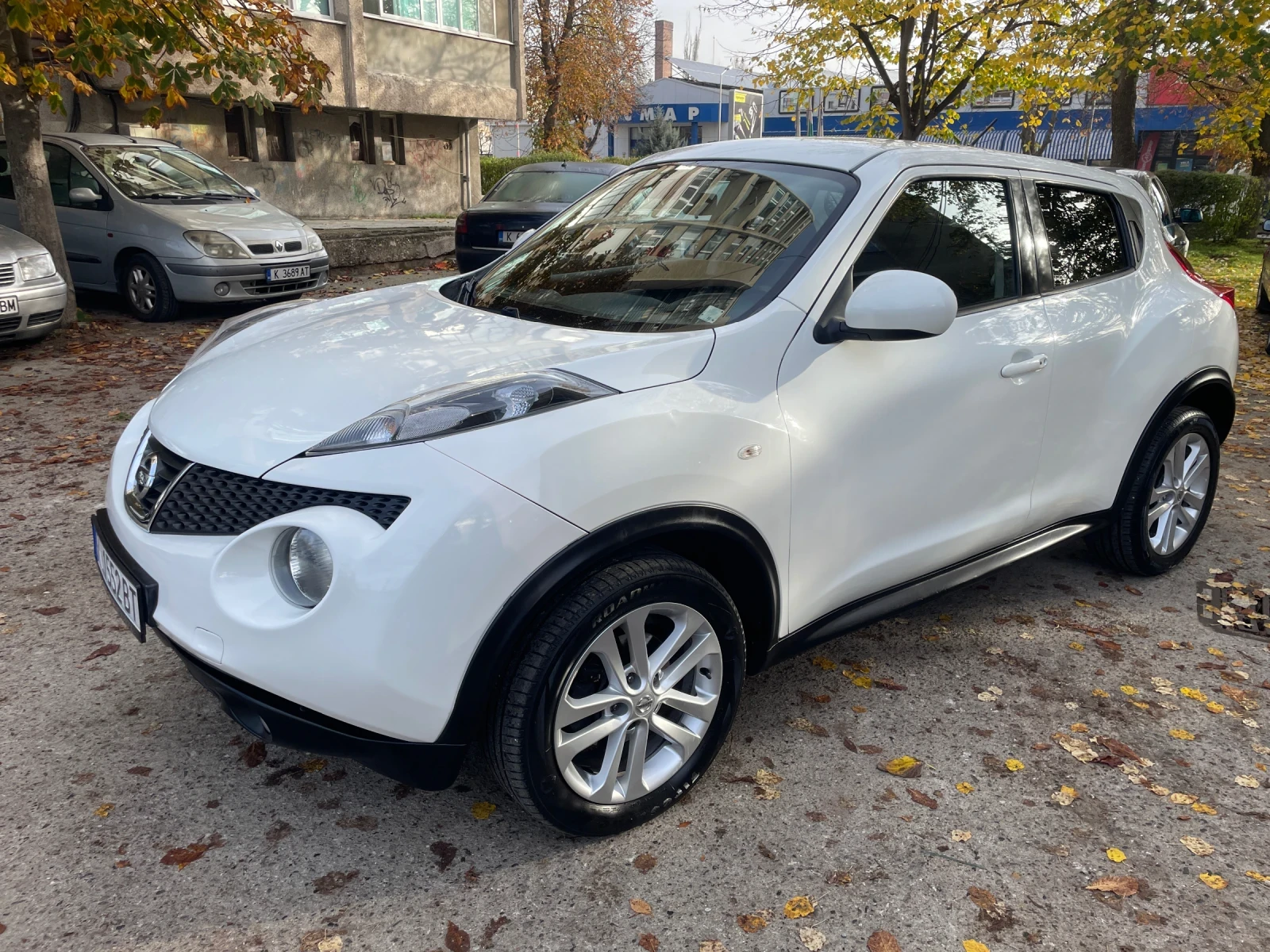 Nissan Juke TEKNA  - изображение 2