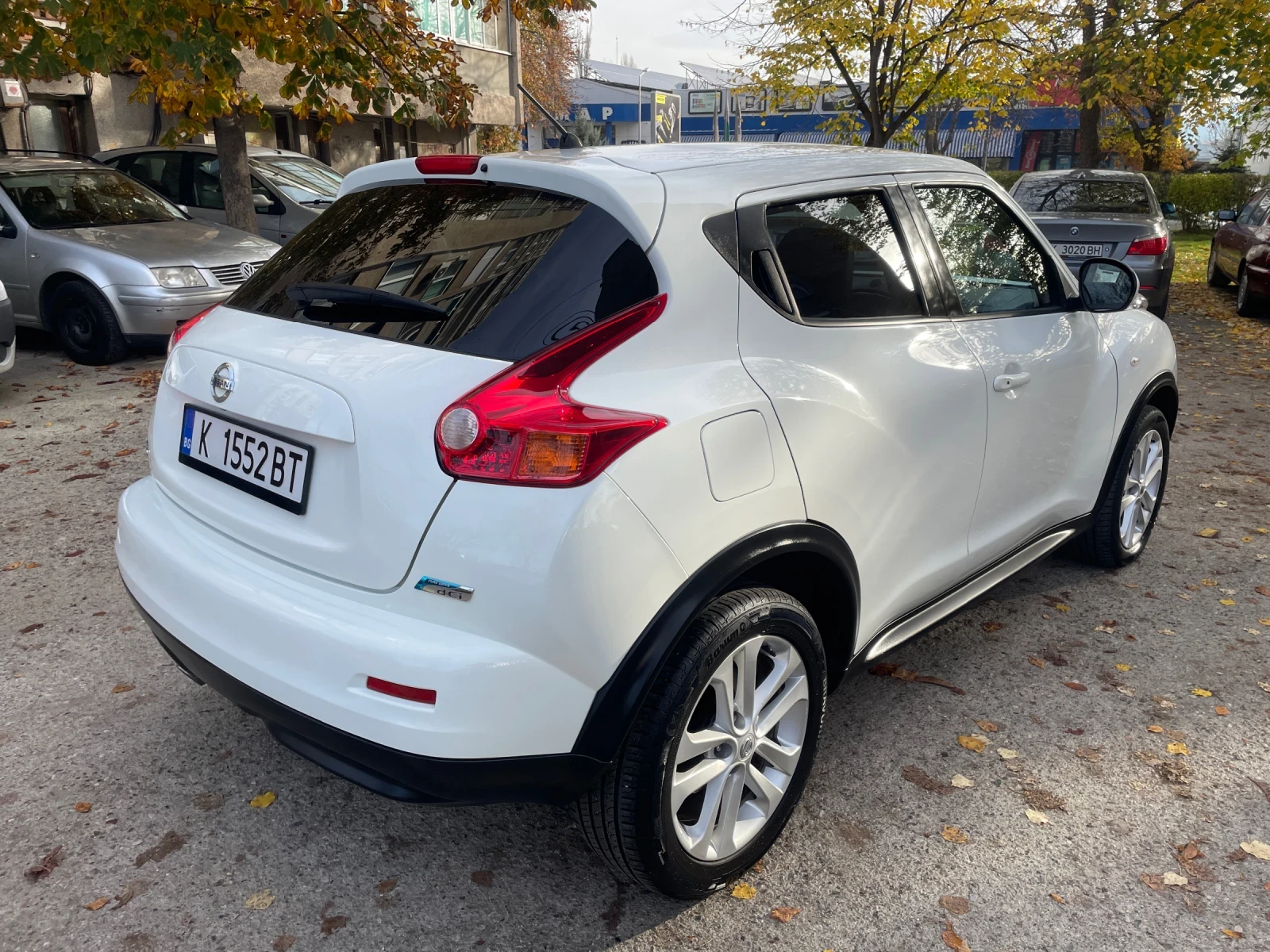 Nissan Juke TEKNA  - изображение 4