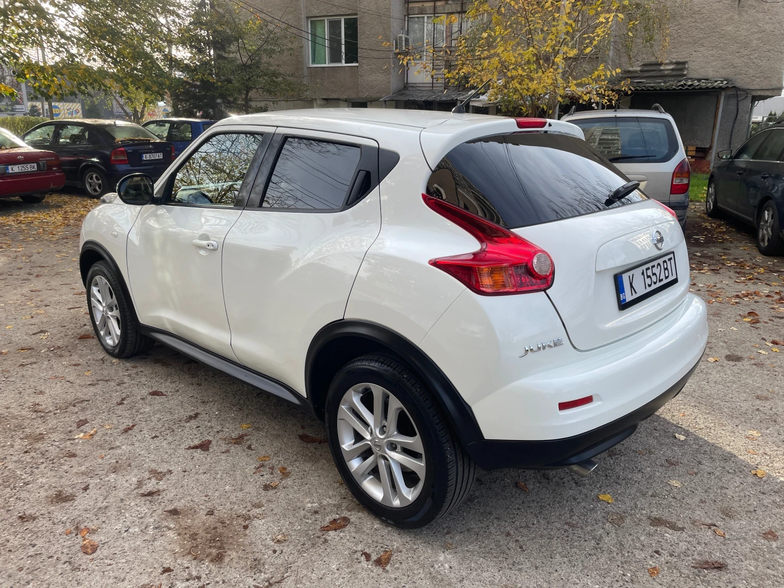 Nissan Juke TEKNA  - изображение 3
