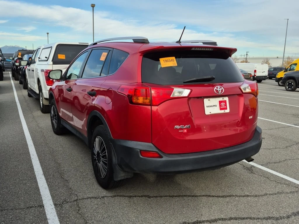 Toyota Rav4 * LE * CARFAX *    | Mobile.bg   4