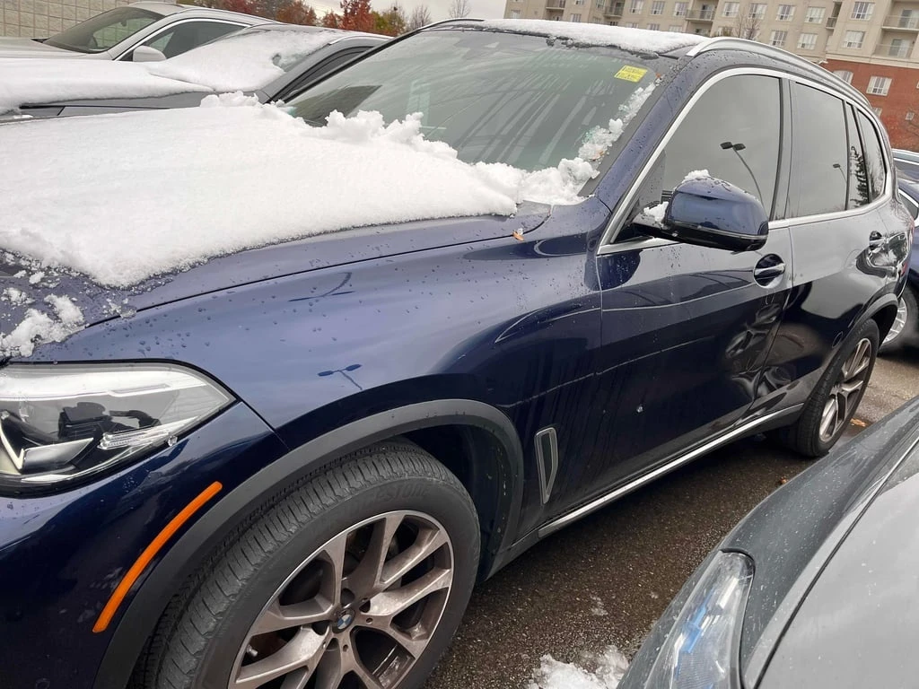 BMW X5 2022 xDrive40i * CARFAX * БЕЗ ПЪРВОНАЧАЛНА ВНОСКА - изображение 3