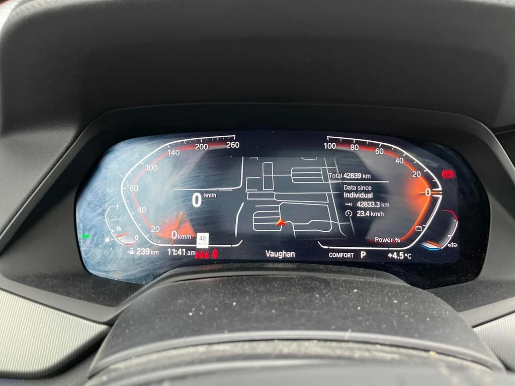 BMW X5 2022 xDrive40i * CARFAX * БЕЗ ПЪРВОНАЧАЛНА ВНОСКА - изображение 9