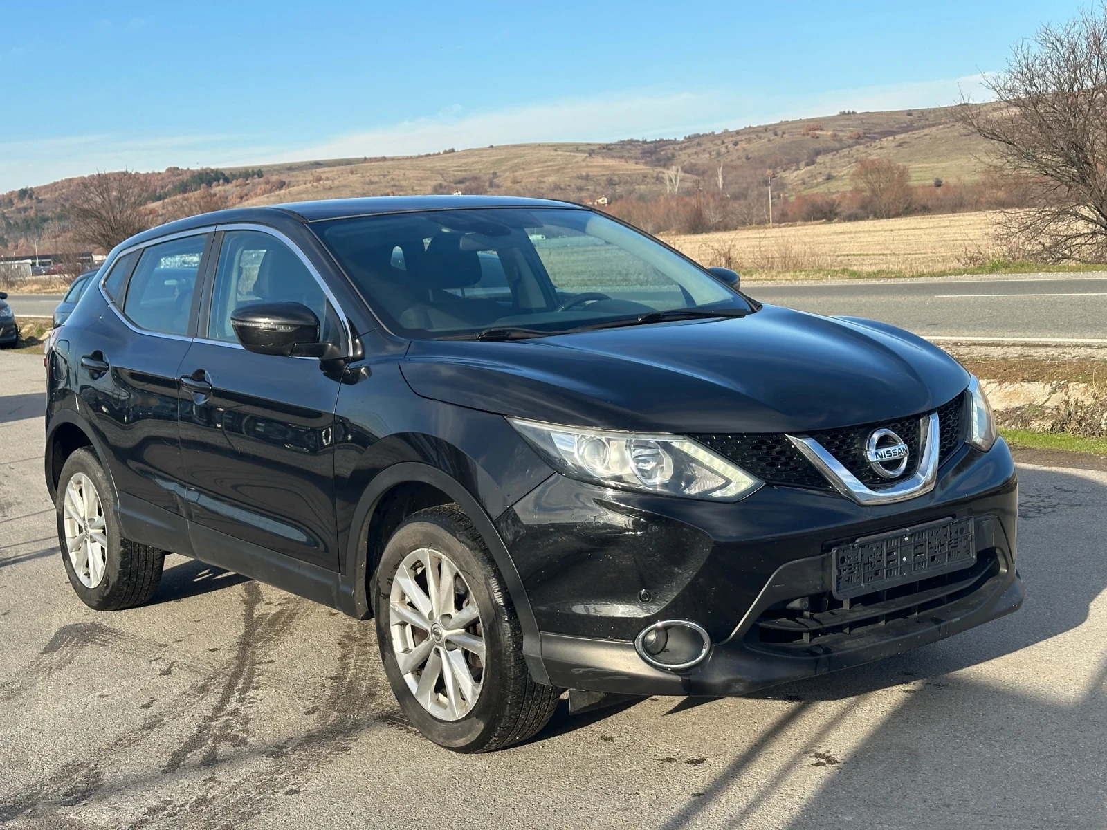 Nissan Qashqai 1.5 DCI - изображение 2