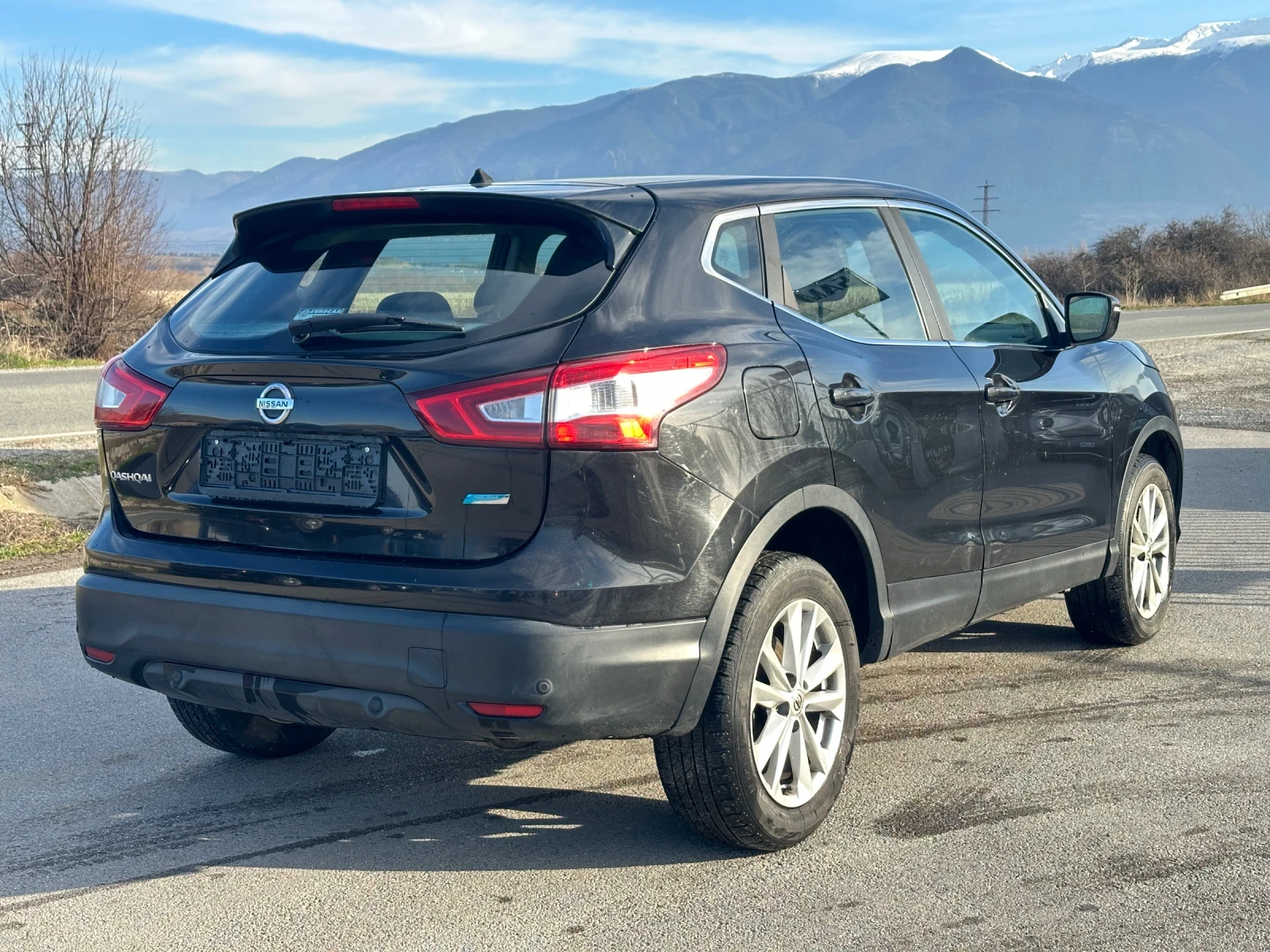 Nissan Qashqai 1.5 DCI - изображение 3