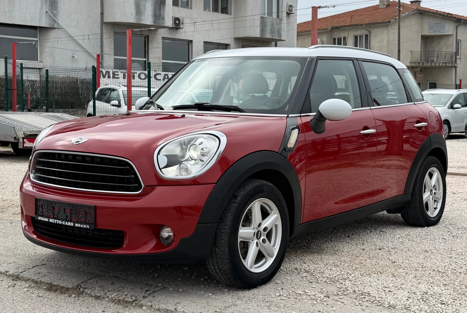 Mini Countryman 2.0D* 107xkm* 100%km* АВТОМАТ, снимка 15 - Автомобили и джипове - 53013702