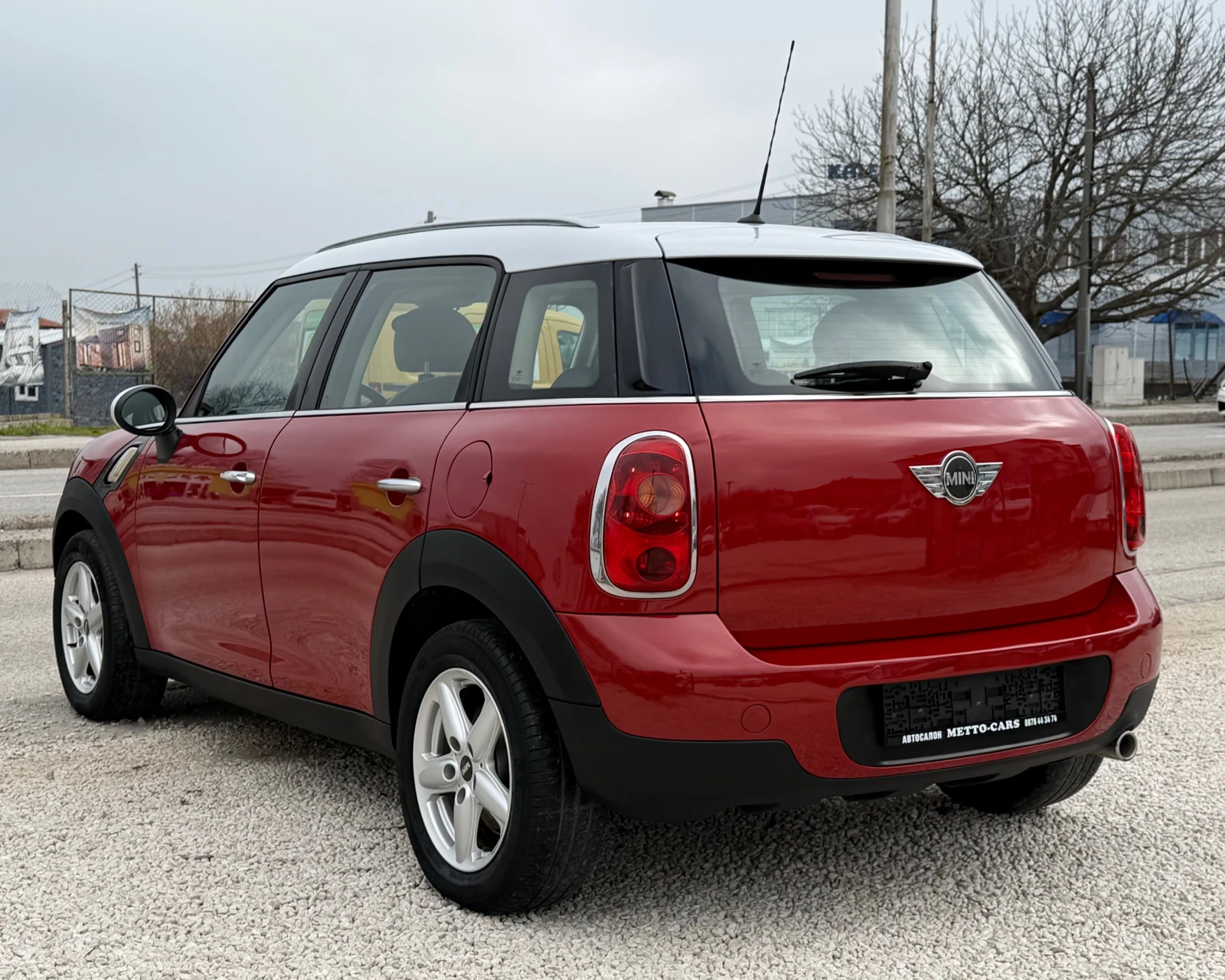 Mini Countryman 2.0D* 107xkm* 100%km* АВТОМАТ, снимка 2 - Автомобили и джипове - 53013702