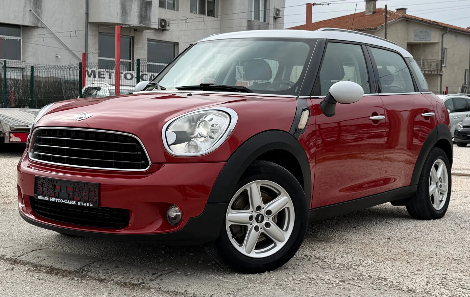 Mini Countryman 2.0D* 107xkm* 100%km* АВТОМАТ