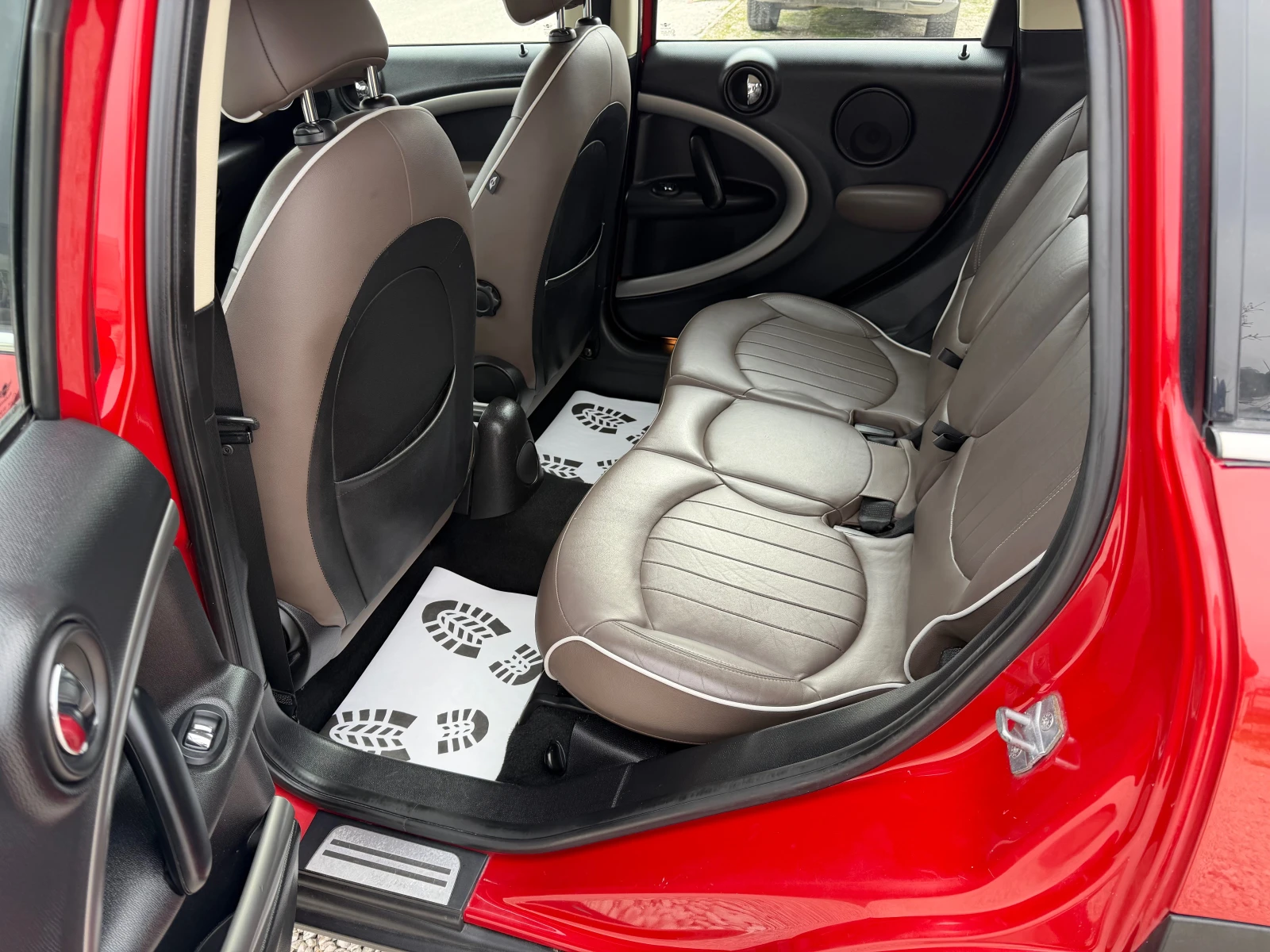 Mini Countryman 2.0D* 107xkm* 100%km* АВТОМАТ, снимка 12 - Автомобили и джипове - 53013702