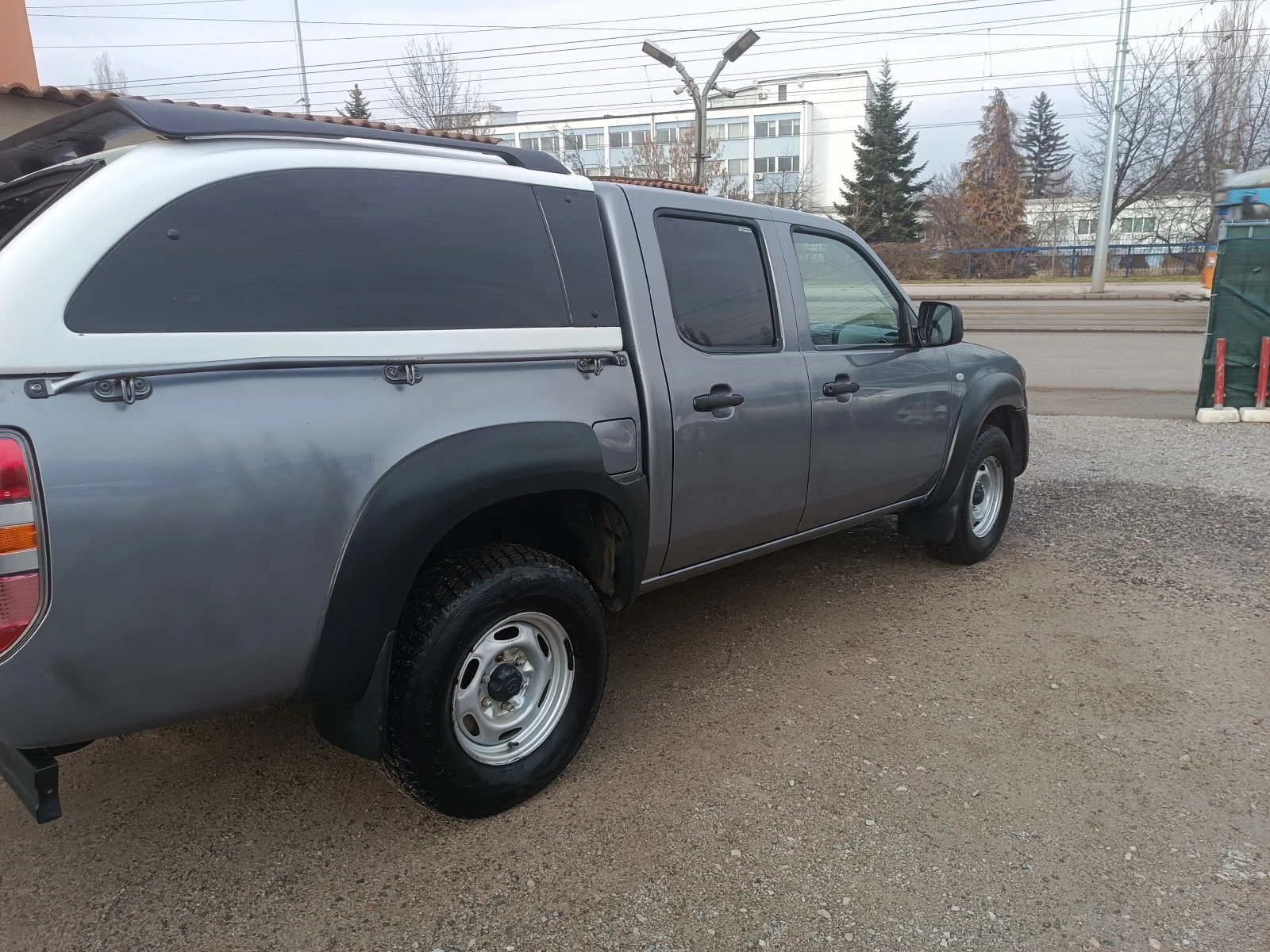 Mazda BT-50 2.5TDCI 4X4 - изображение 7