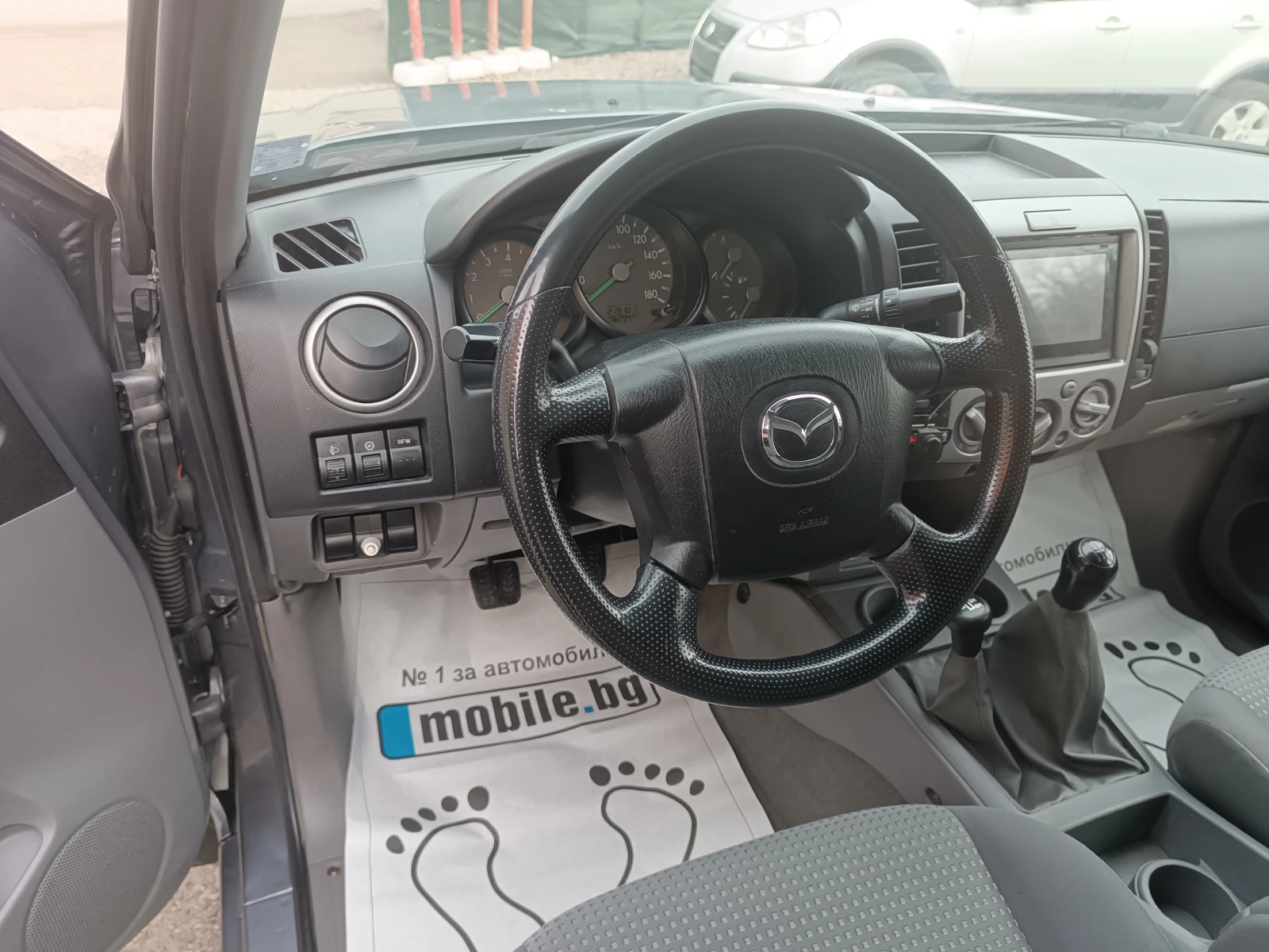 Mazda BT-50 2.5TDCI 4X4 | Mobile.bg � ����������� 15