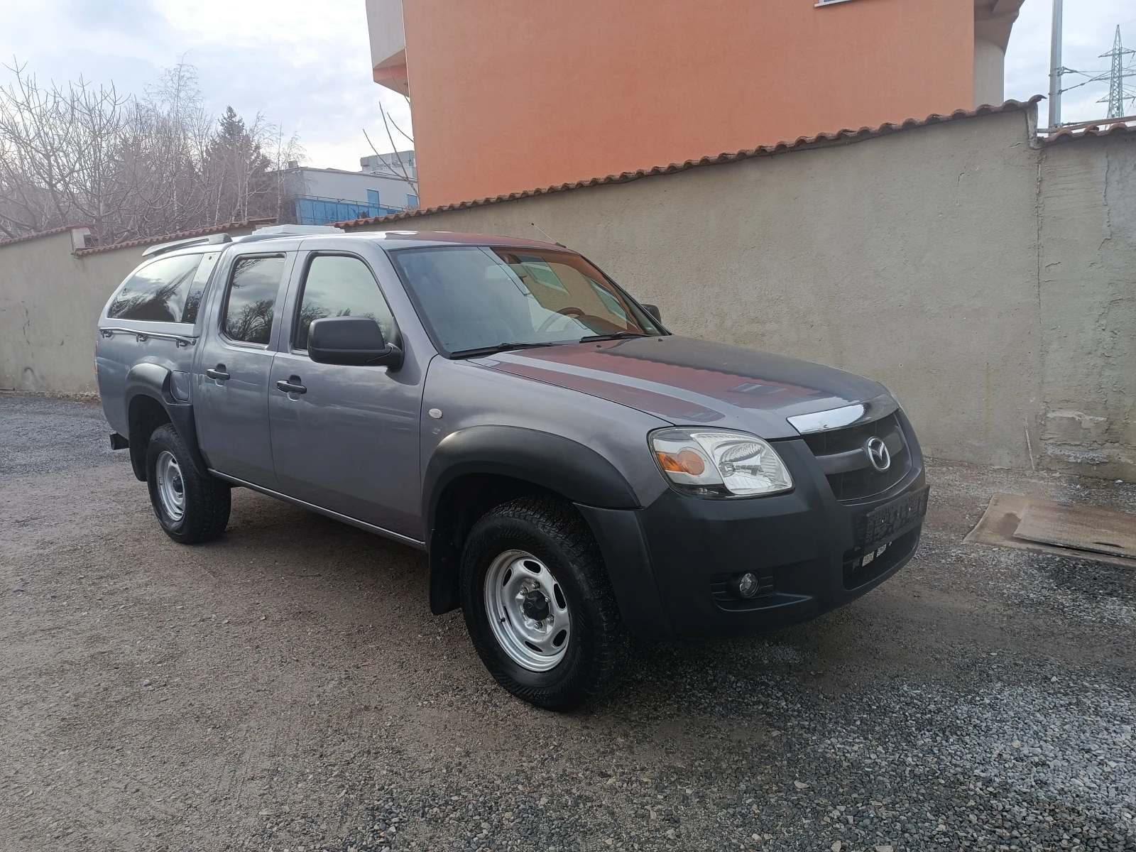 Mazda BT-50 2.5TDCI 4X4 | Mobile.bg � ����������� 1