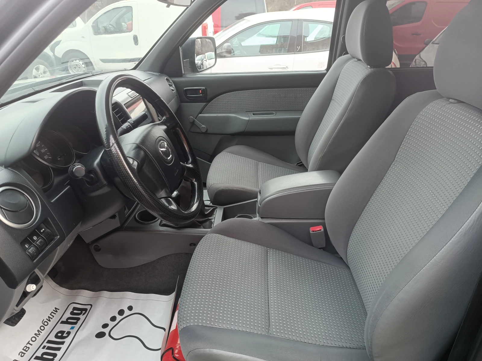 Mazda BT-50 2.5TDCI 4X4 - изображение 8