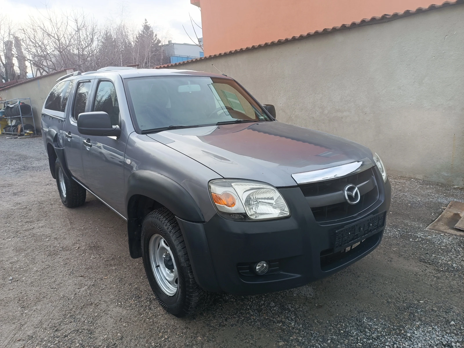 Mazda BT-50 2.5TDCI 4X4 | Mobile.bg � ����������� 17