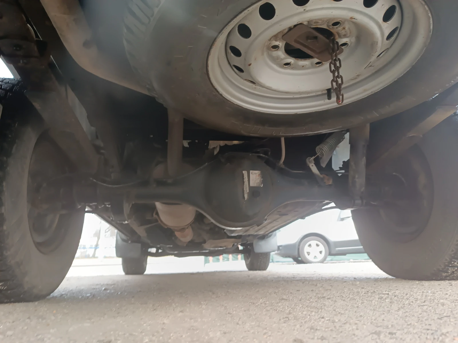 Mazda BT-50 2.5TDCI 4X4 | Mobile.bg � ����������� 13