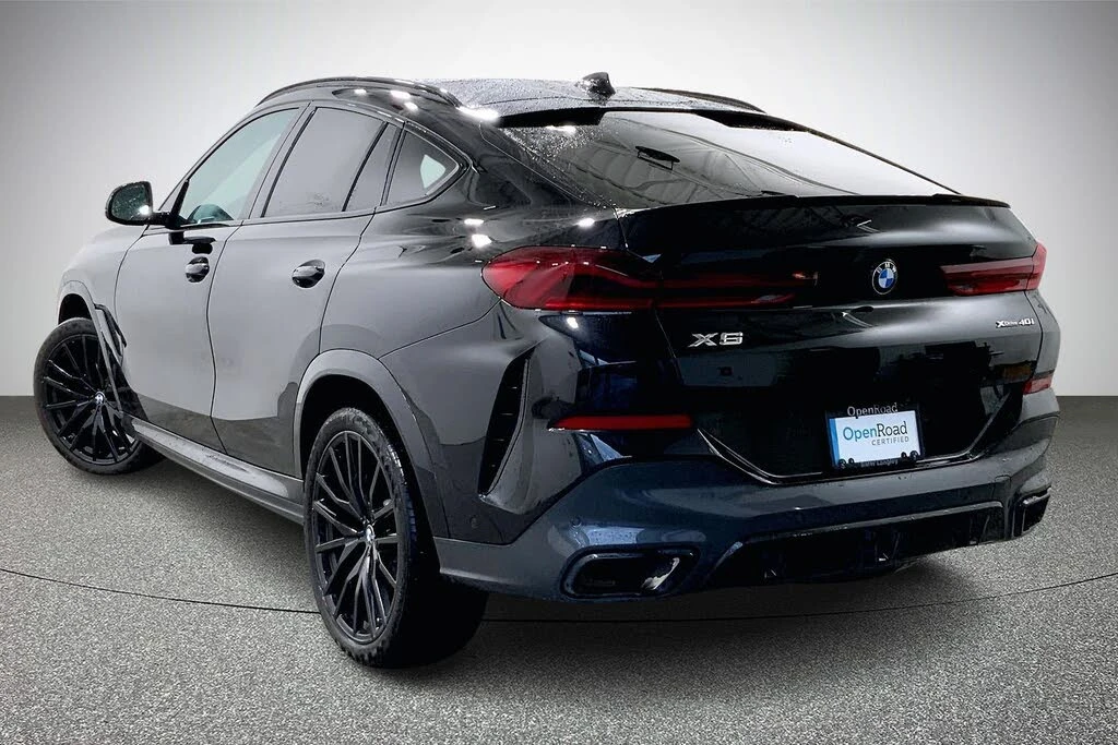 BMW X6 I * M-Package* * HeadUp* AвтоКредит* (ЦЕНА ДО БГ) - изображение 6