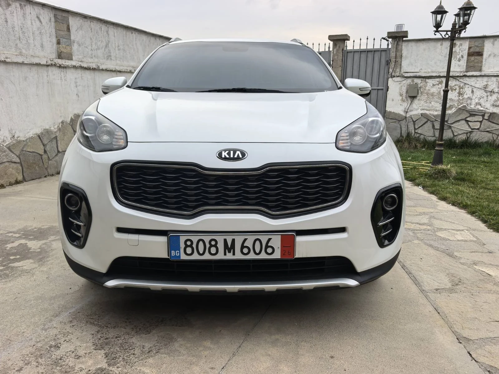Kia Sportage, снимка 3 - Автомобили и джипове - 53972080