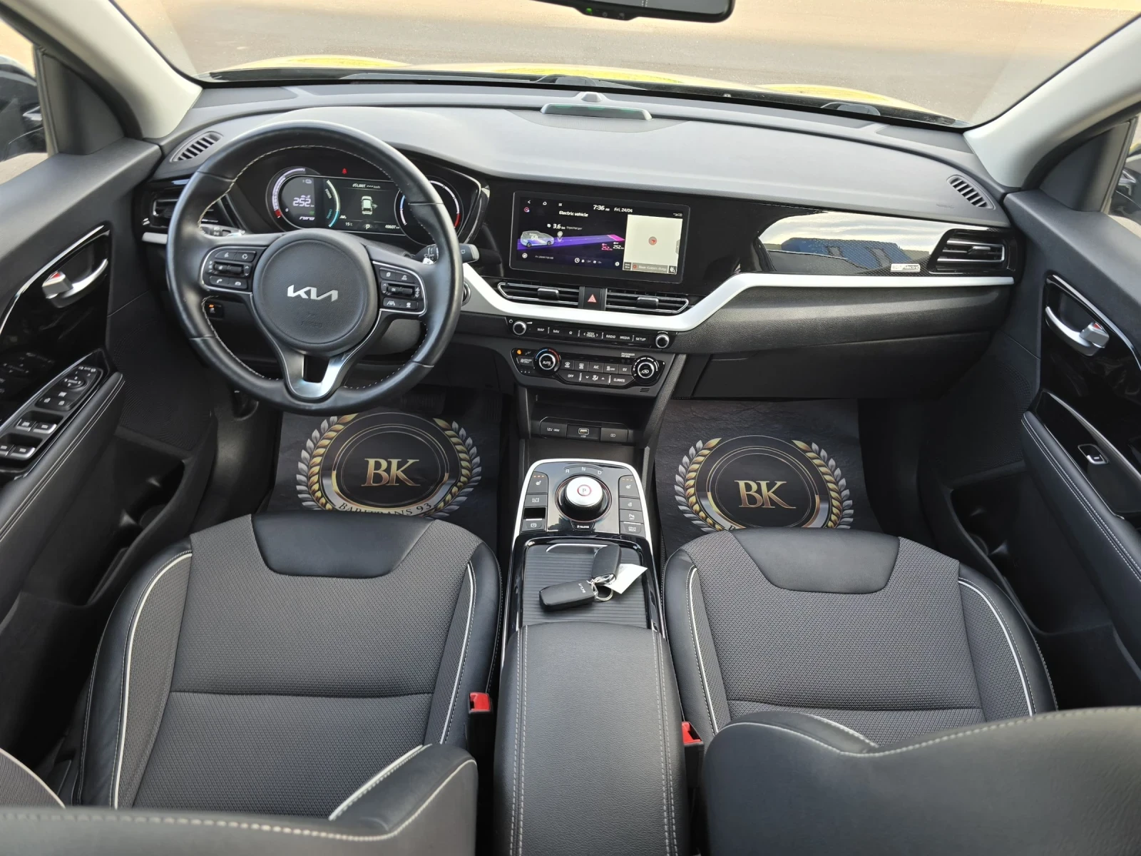 Kia Niro 64KW/49000km/FUL-SERVICE | Mobile.bg � ����������� 11