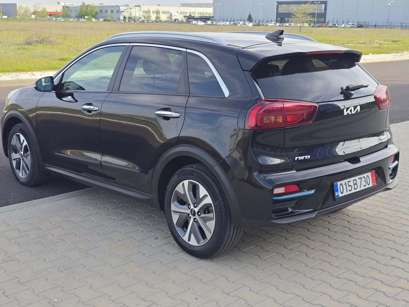 Kia Niro 64KW/49000km/FUL-SERVICE | Mobile.bg � ����������� 7