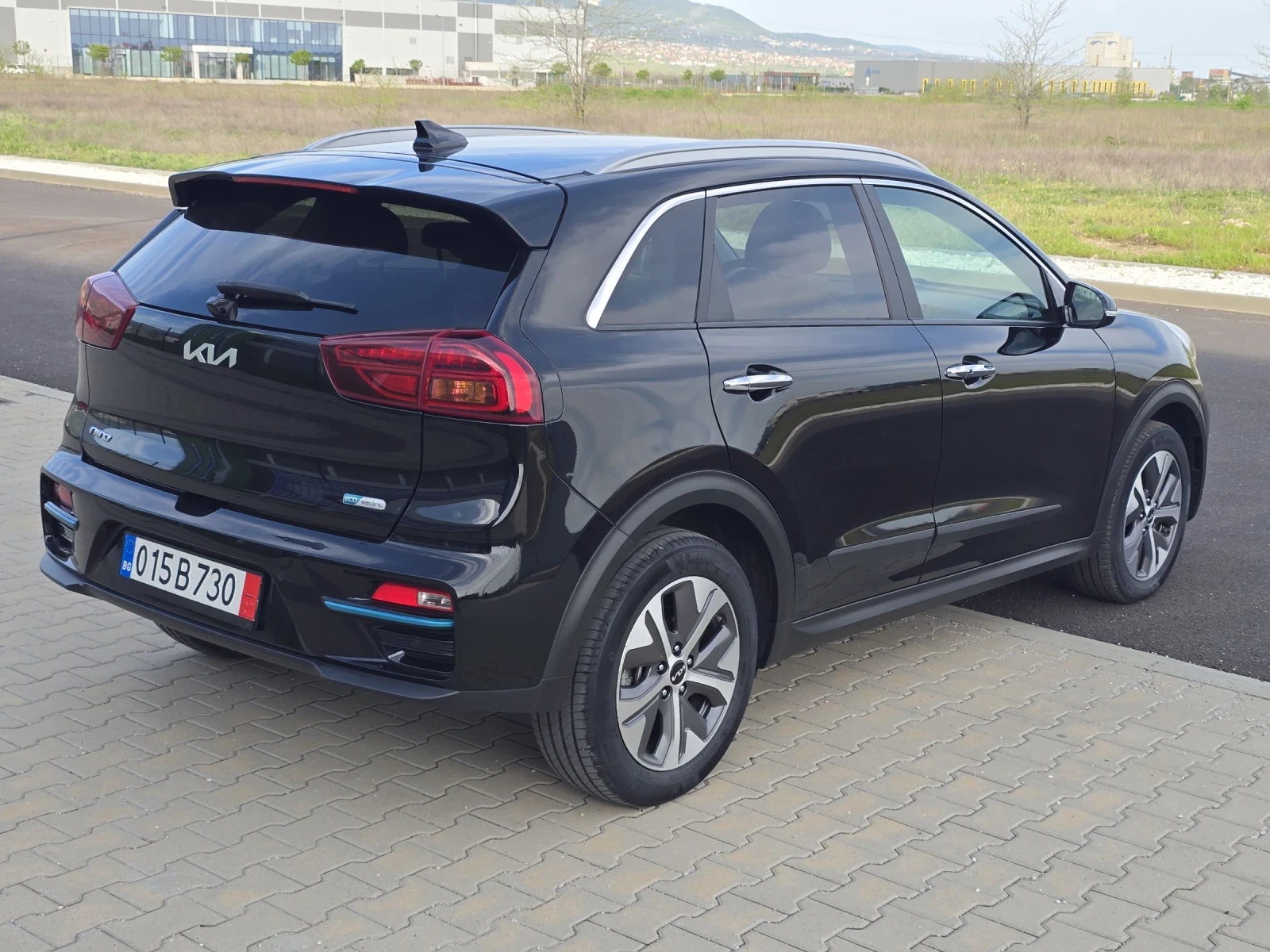 Kia Niro 64KW/49000km/FUL-SERVICE | Mobile.bg � ����������� 5