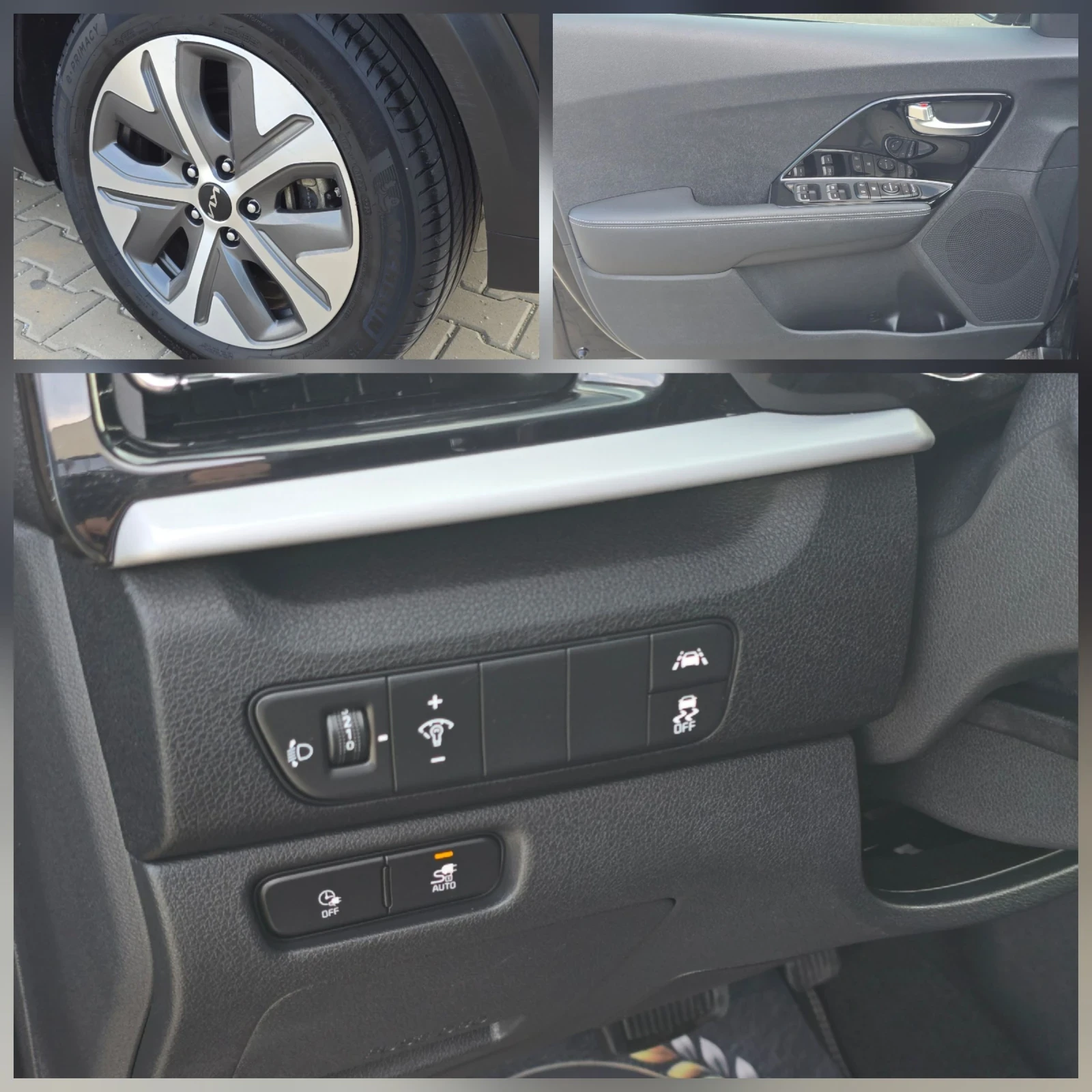 Kia Niro 64KW/49000km/FUL-SERVICE | Mobile.bg � ����������� 16