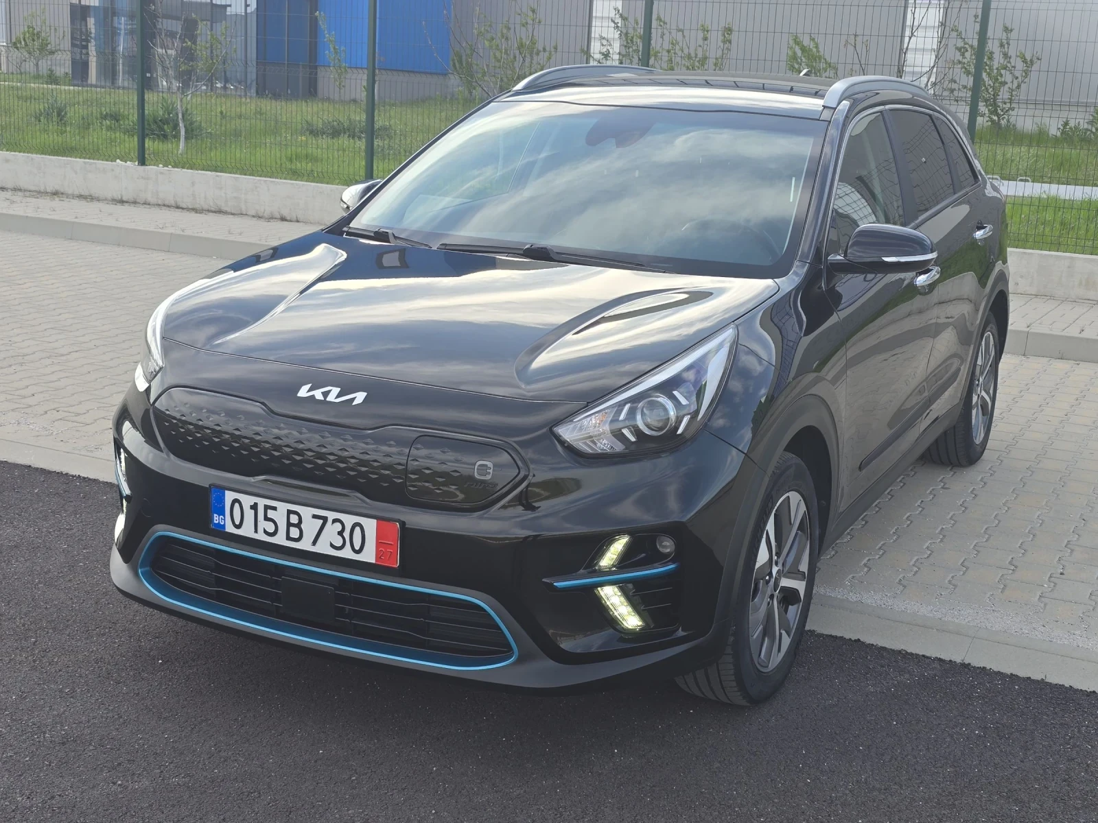 Kia Niro 64KW/49000km/FUL-SERVICE | Mobile.bg � ����������� 1