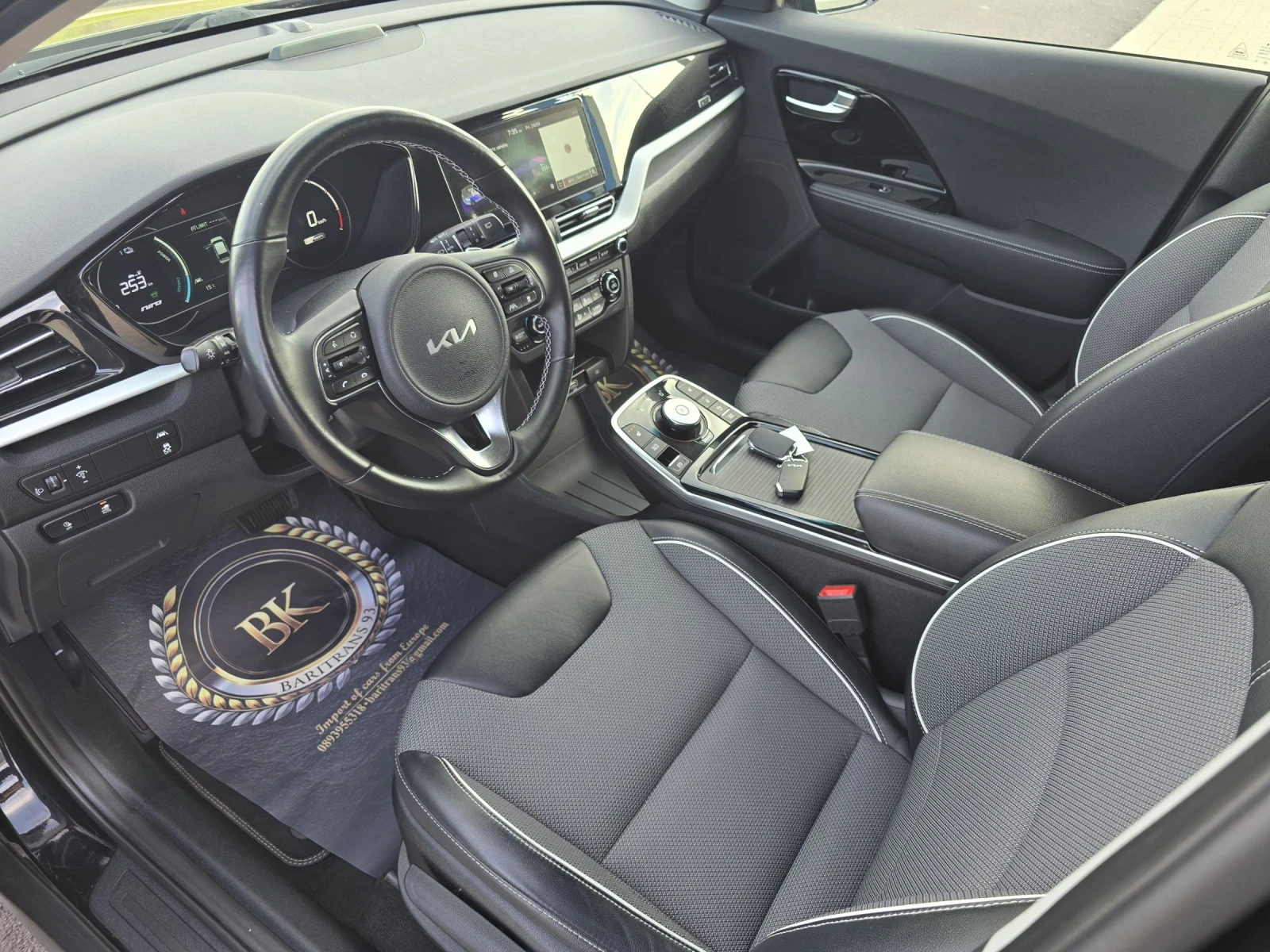 Kia Niro 64KW/49000km/FUL-SERVICE | Mobile.bg � ����������� 8