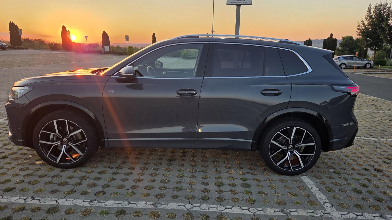 VW Tiguan R-line 2.0 TDI SCR 4MOTION DSG