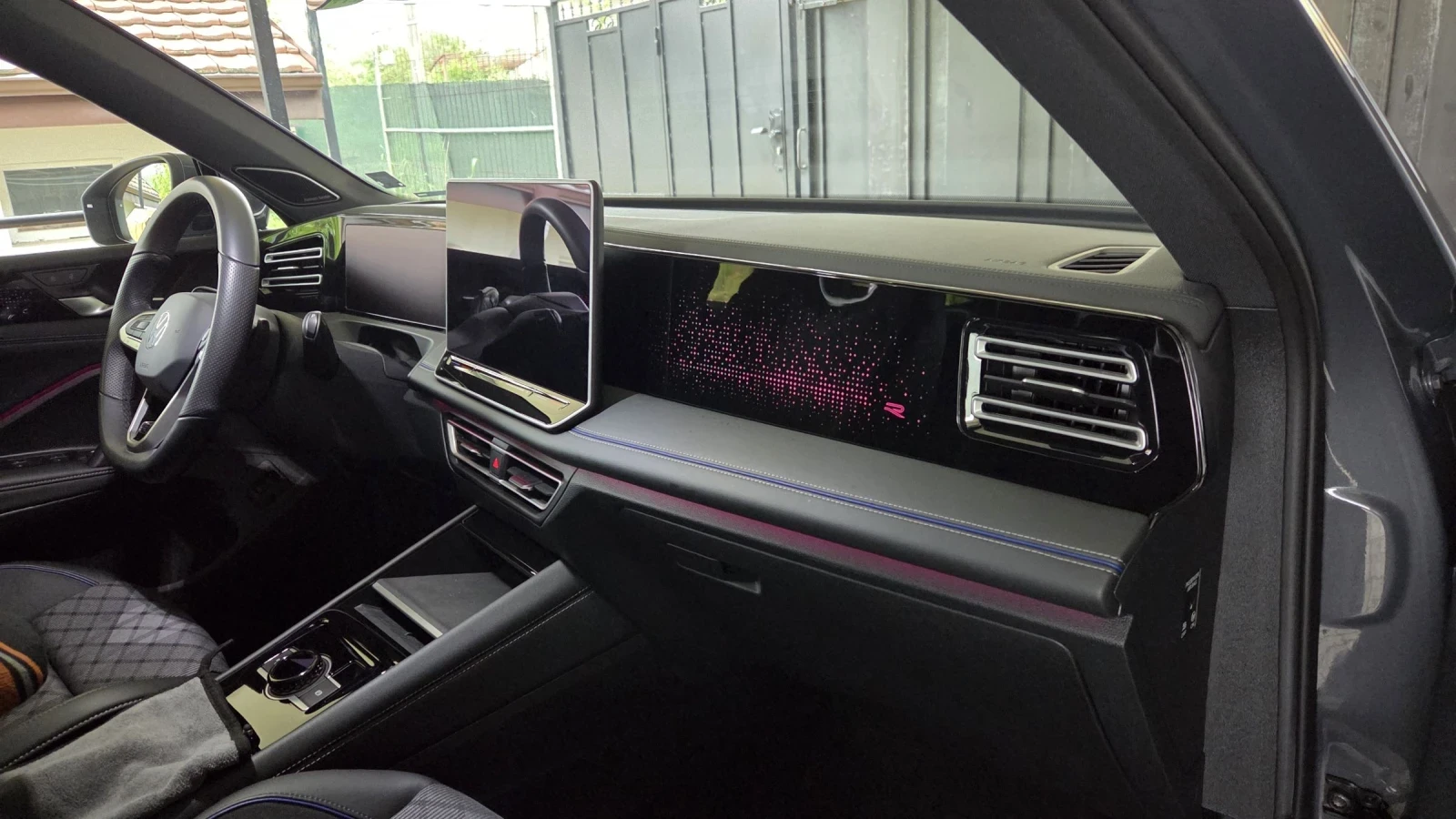 VW Tiguan R-line 2.0 TDI SCR 4MOTION DSG