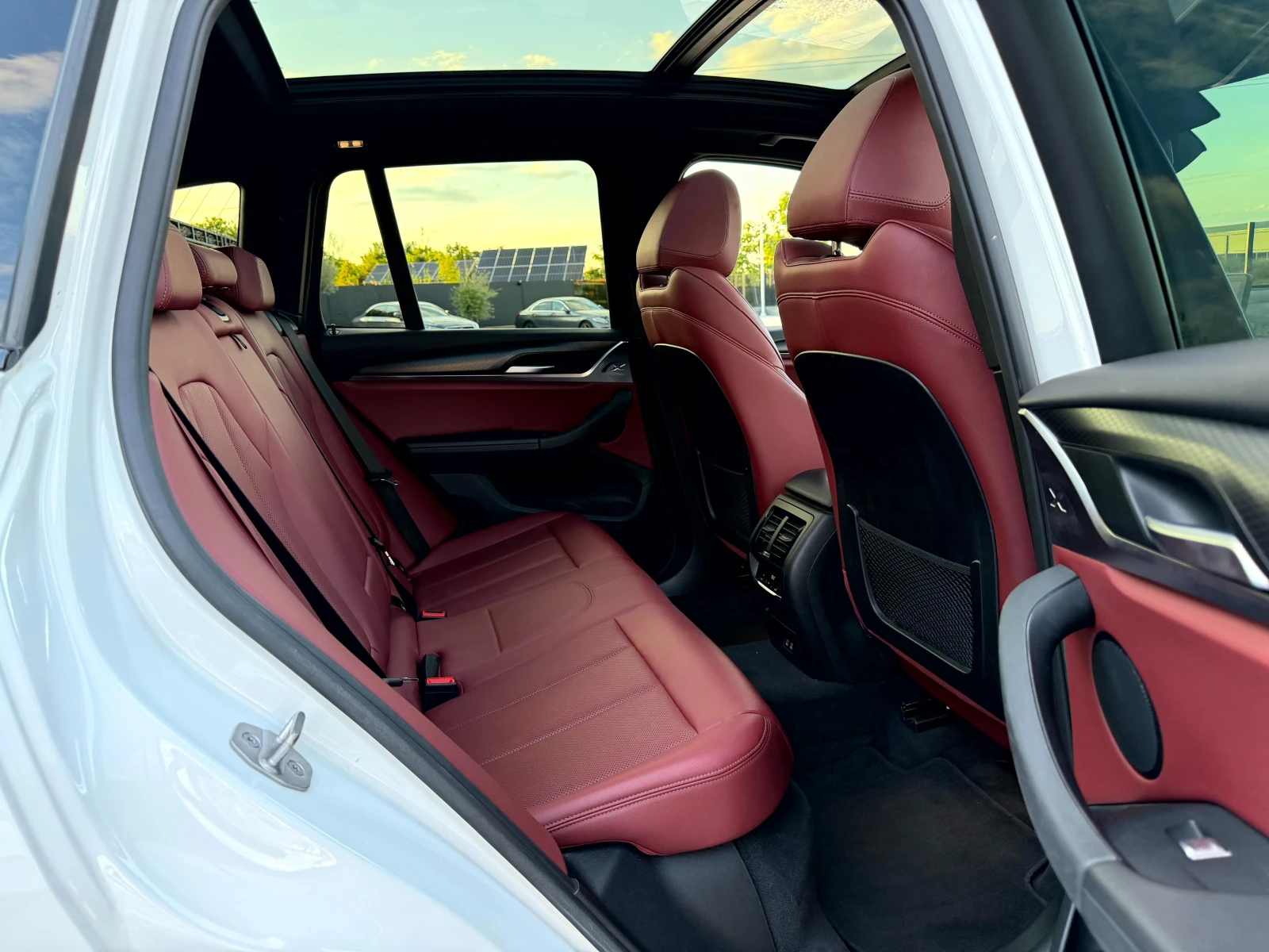 BMW X3 2.0d X-DRIVE M-SPORT MHEV 48V FULL SERVICE* 2023�. | Mobile.bg � ����������� 11