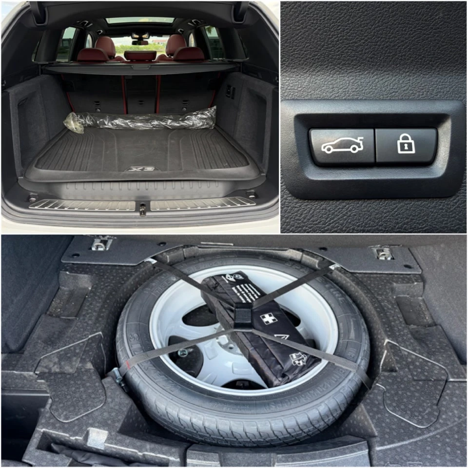 BMW X3 2.0d X-DRIVE M-SPORT MHEV 48V FULL SERVICE* 2023�. | Mobile.bg � ����������� 15