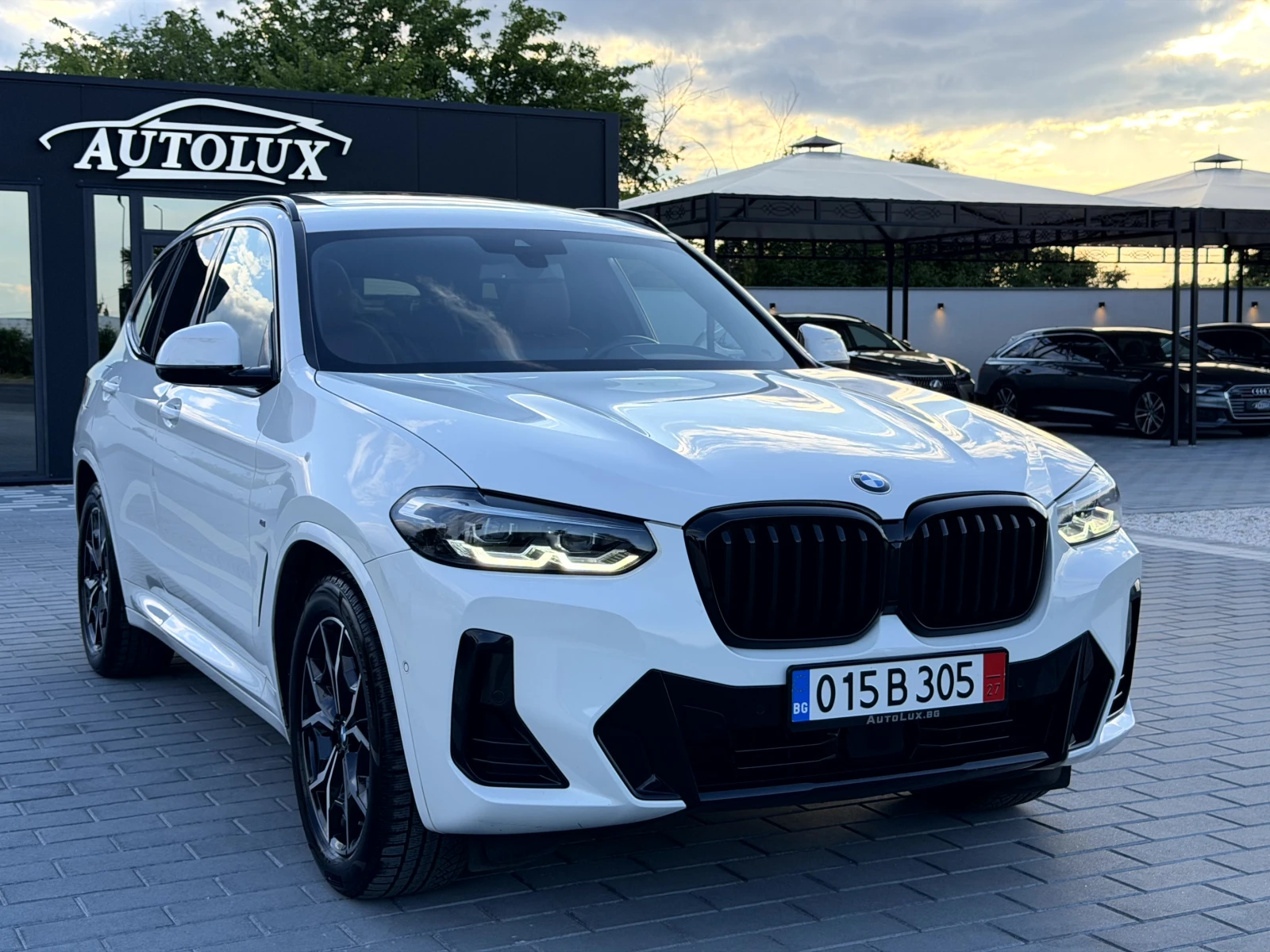 BMW X3 2.0d X-DRIVE M-SPORT MHEV 48V FULL SERVICE* 2023�. | Mobile.bg � ����������� 3