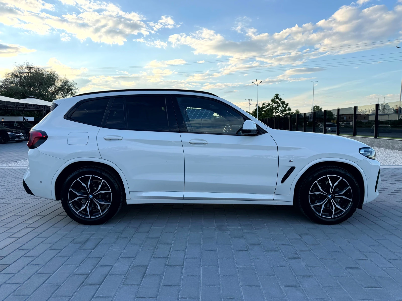 BMW X3 2.0d X-DRIVE M-SPORT MHEV 48V FULL SERVICE* 2023�. | Mobile.bg � ����������� 4