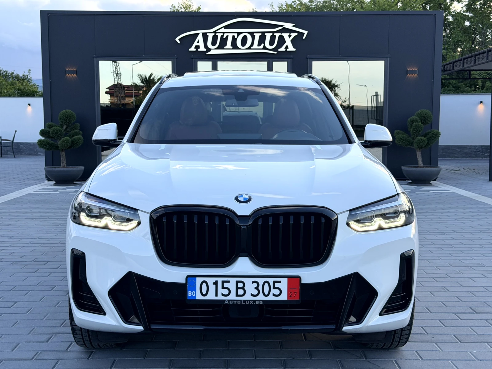 BMW X3 2.0d X-DRIVE M-SPORT MHEV 48V FULL SERVICE* 2023�. | Mobile.bg � ����������� 2