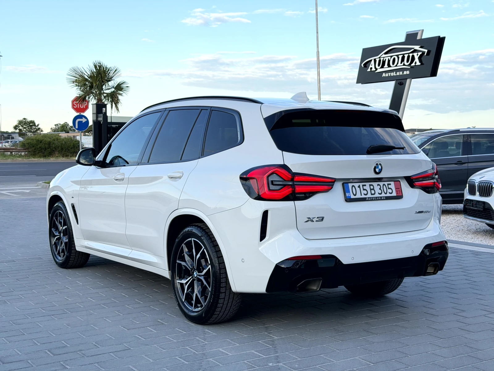 BMW X3 2.0d X-DRIVE M-SPORT MHEV 48V FULL SERVICE* 2023�. | Mobile.bg � ����������� 6