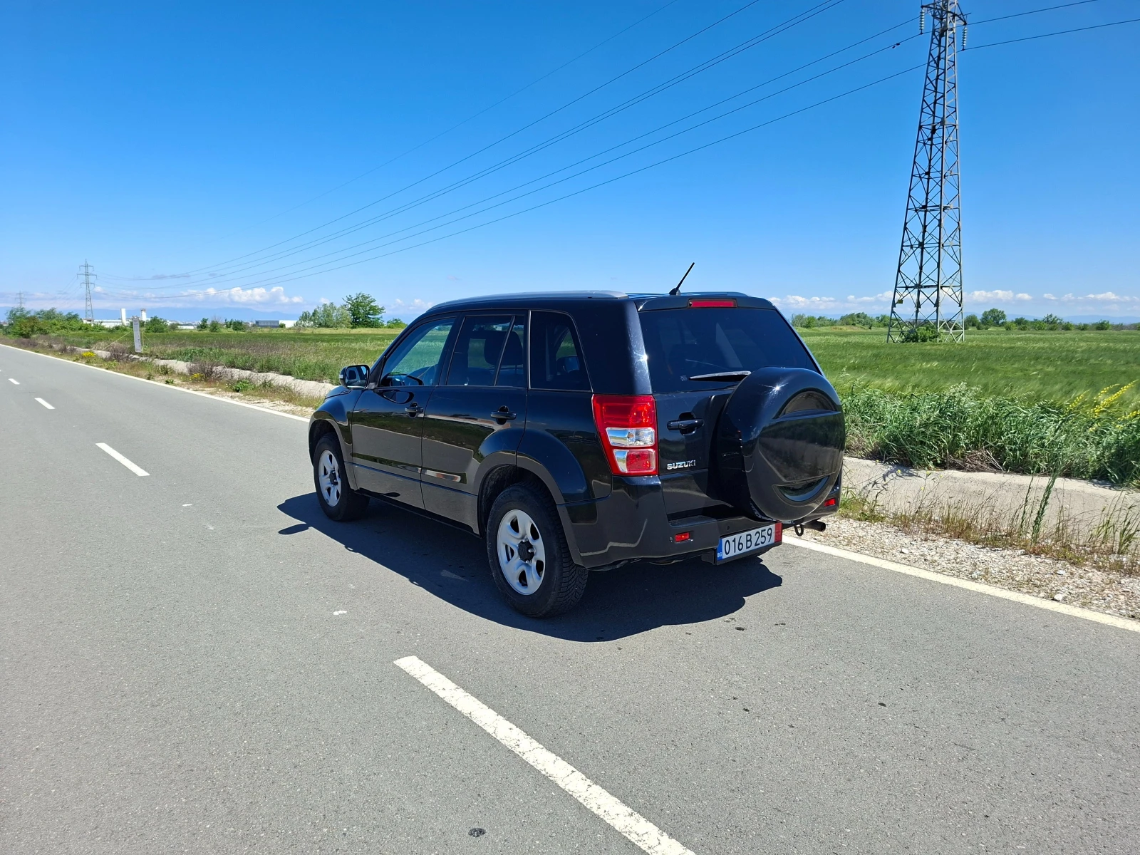 Suzuki Grand vitara 2.4 GL TOP Швейцария, снимка 3 - Автомобили и джипове - 54712424