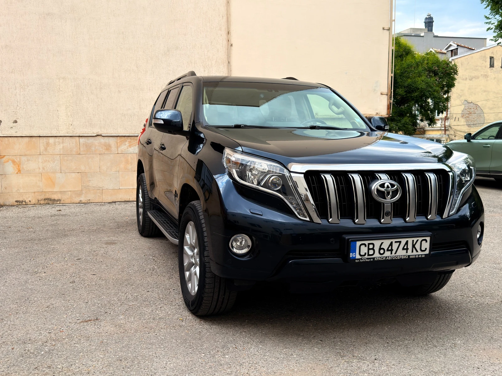 Toyota Land cruiser 150 Luxury