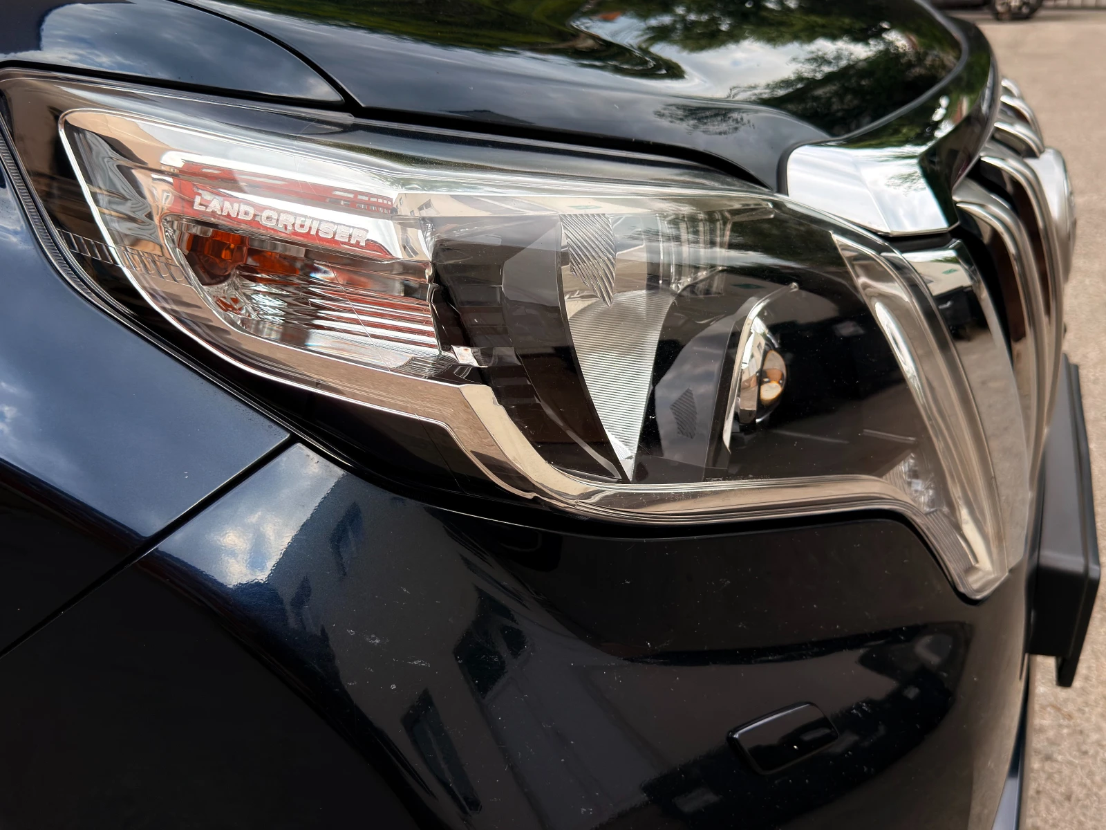 Toyota Land cruiser 150 Luxury, снимка 4 - Автомобили и джипове - 54791216