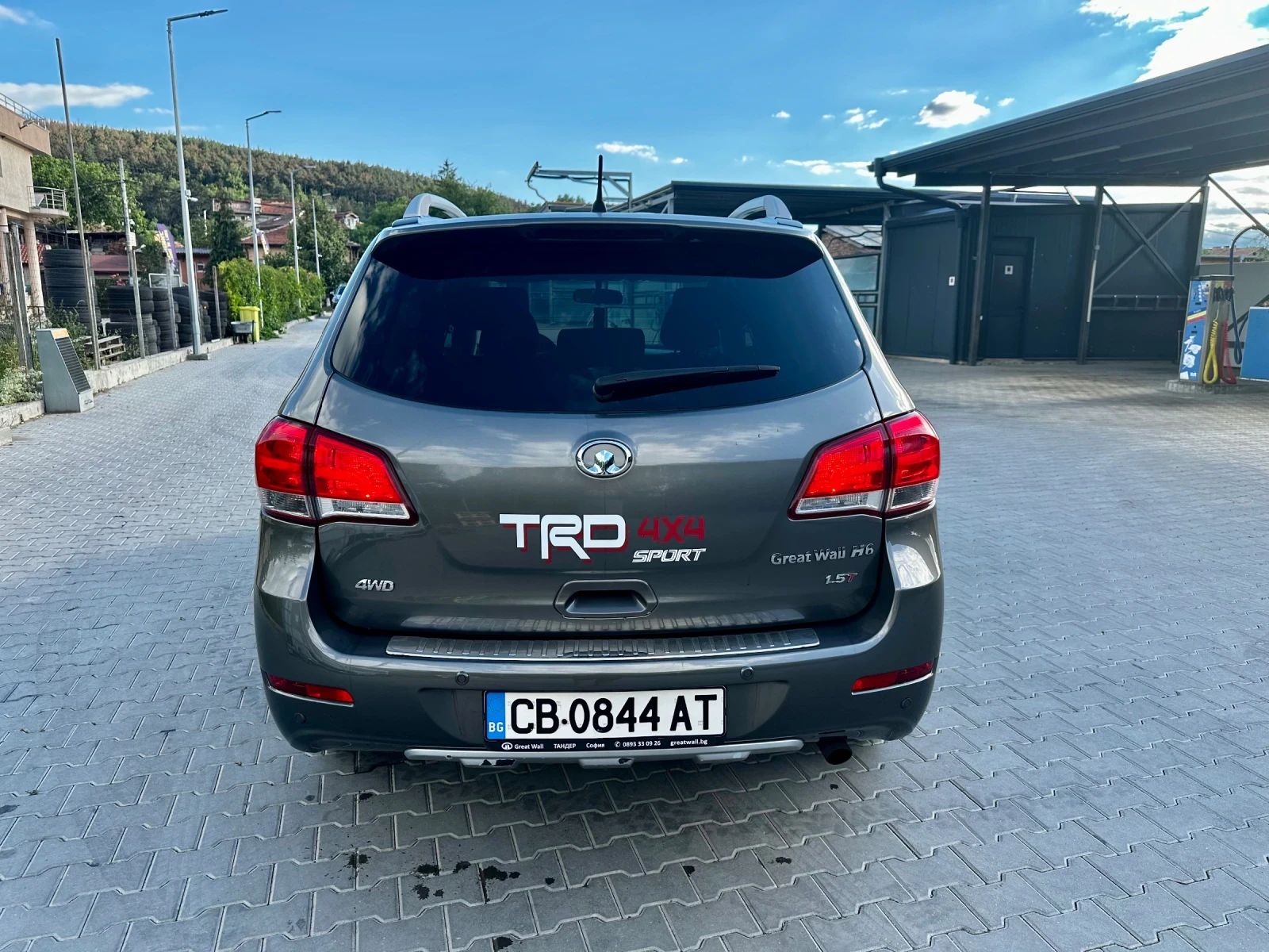 Great Wall Hover H6 | Mobile.bg � ����������� 4