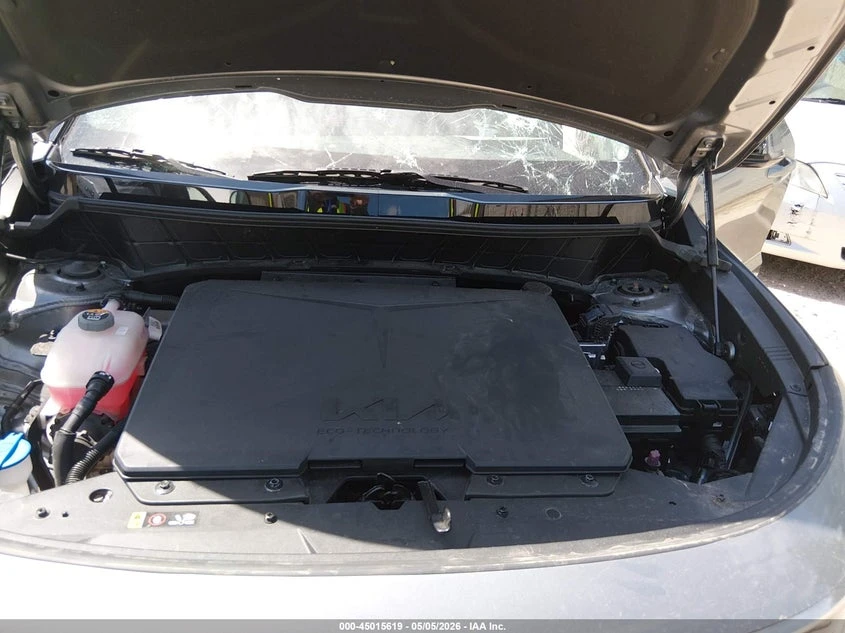 Kia Niro Ev Wind, снимка 10 - Автомобили и джипове - 54903037