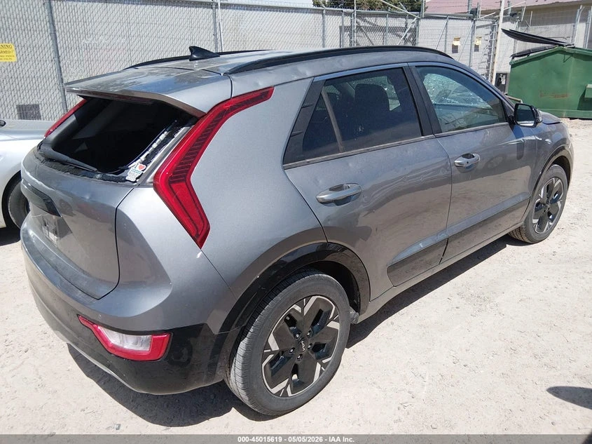 Kia Niro Ev Wind, снимка 4 - Автомобили и джипове - 54903037