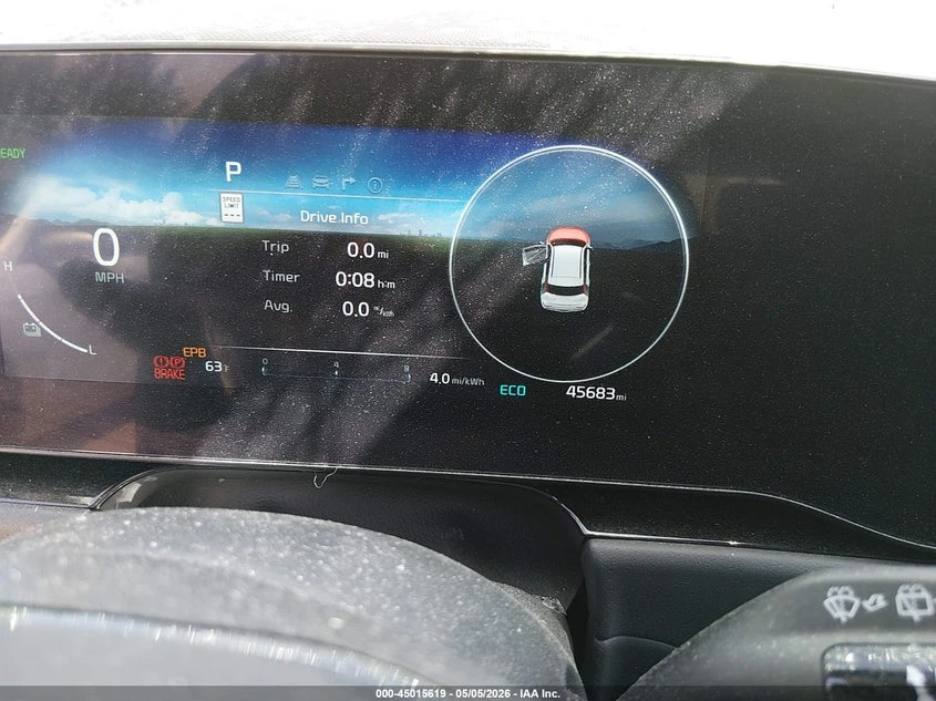 Kia Niro Ev Wind, снимка 7 - Автомобили и джипове - 54903037