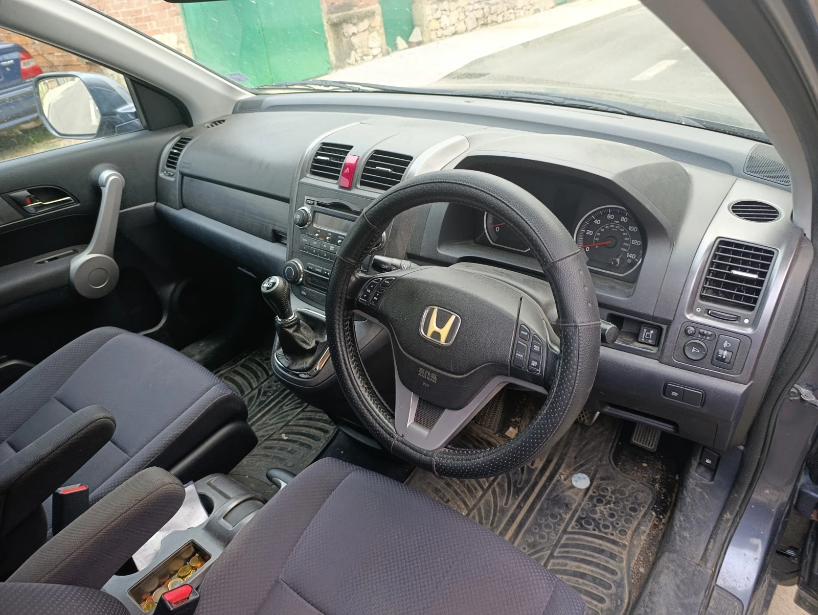 Honda Cr-v, снимка 5 - Автомобили и джипове - 54922507