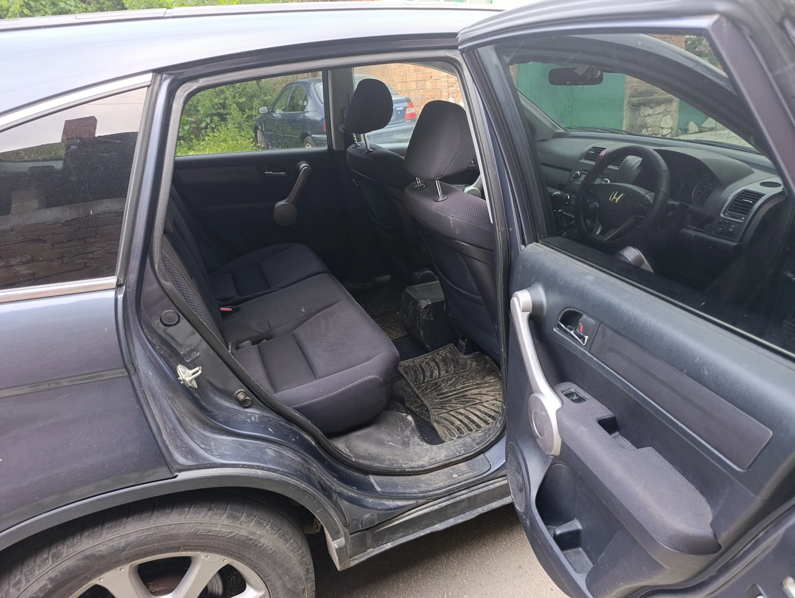 Honda Cr-v, снимка 6 - Автомобили и джипове - 54922507