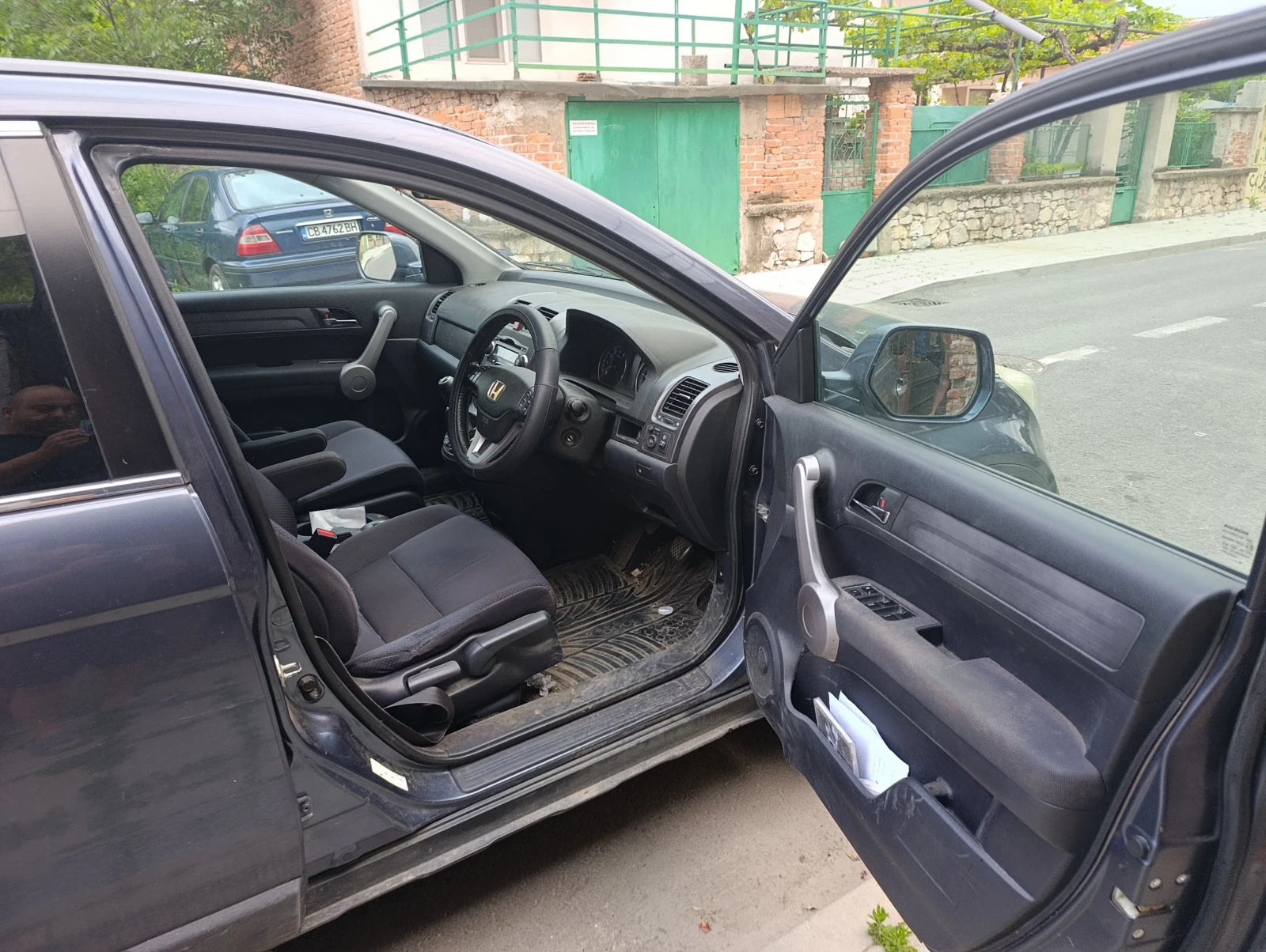 Honda Cr-v, снимка 7 - Автомобили и джипове - 54922507