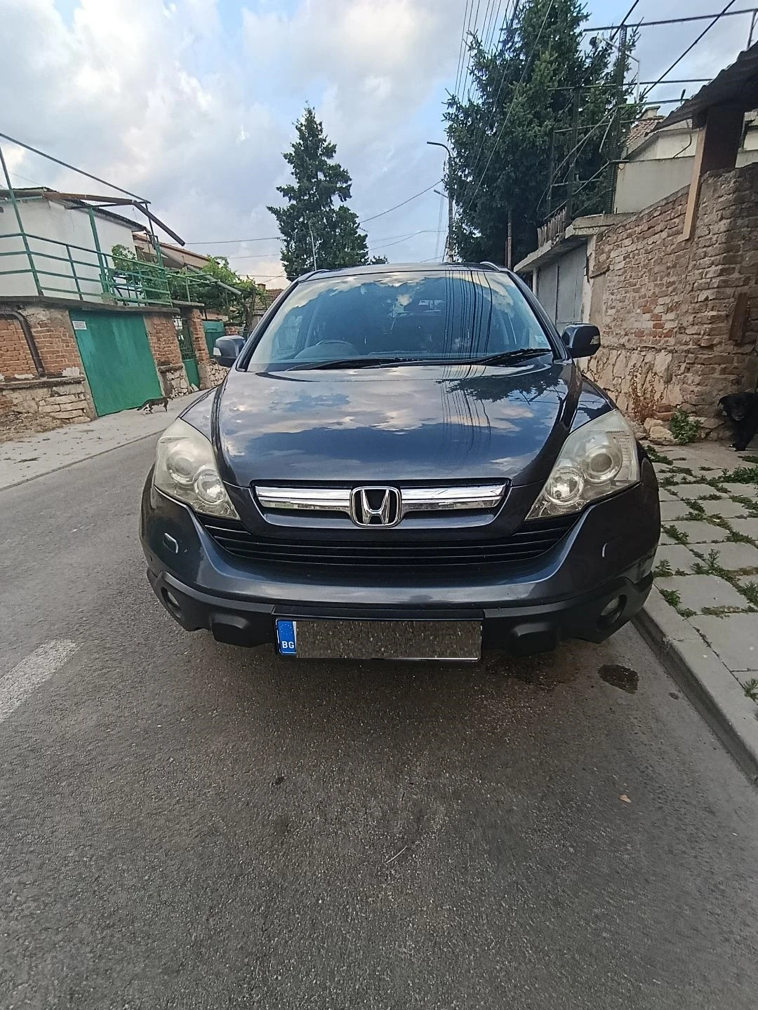 Honda Cr-v, снимка 2 - Автомобили и джипове - 54922507